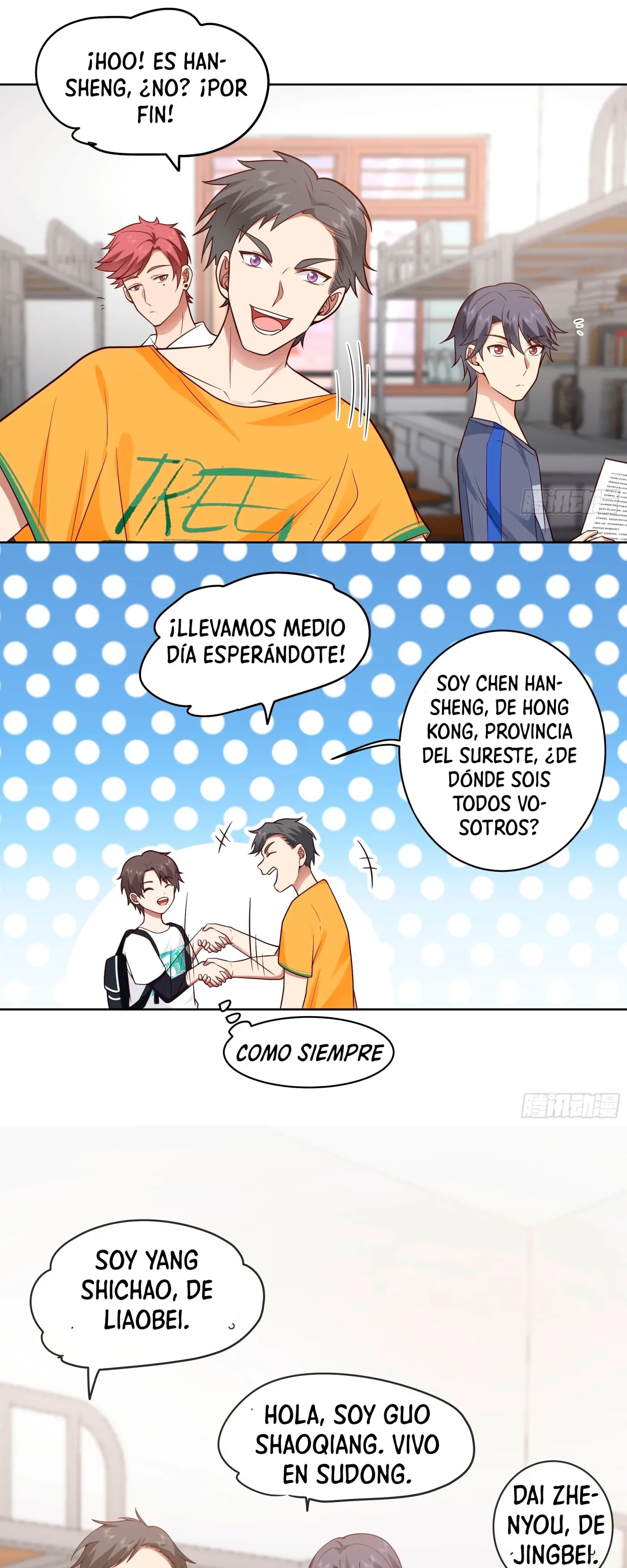 Realmente no quiero renacer capítulo 8, página 26