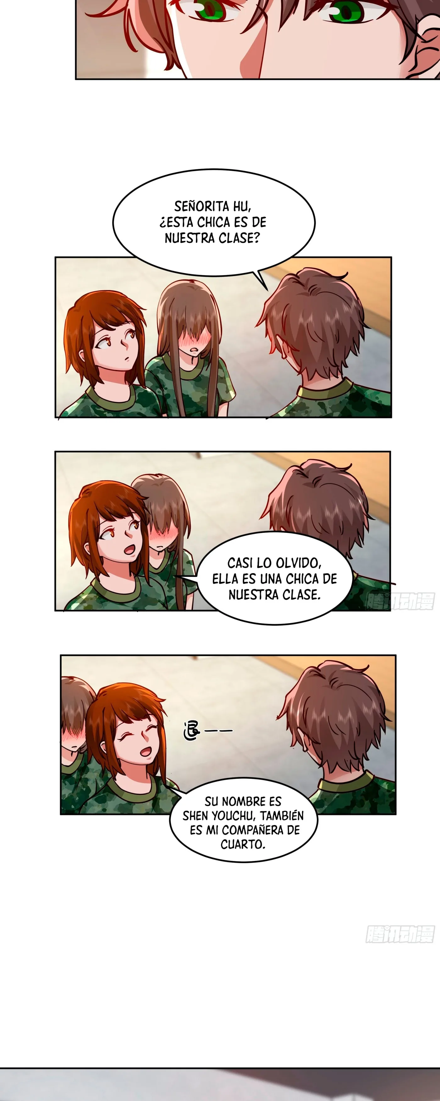 Realmente no quiero renacer capítulo 9, página 23