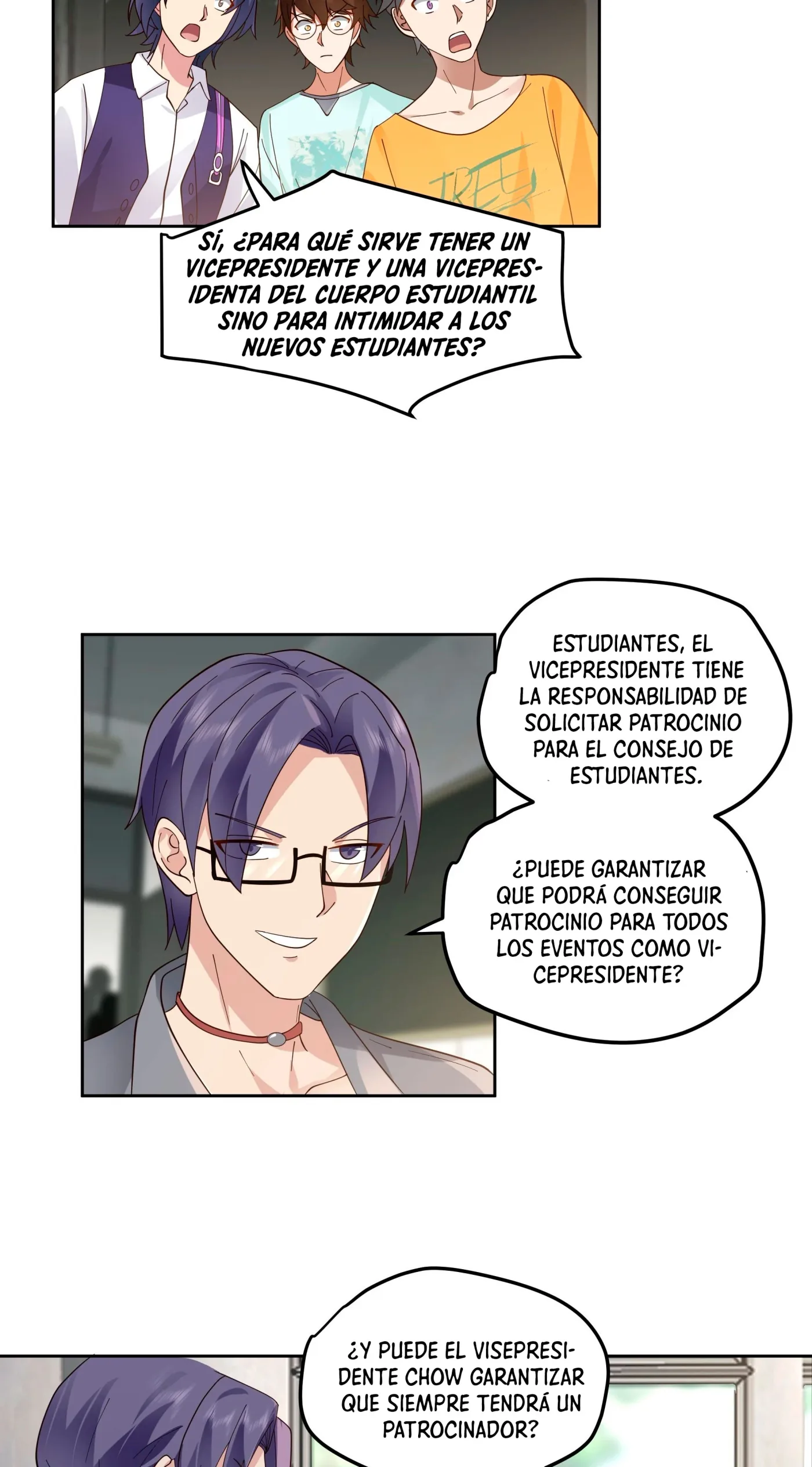 Realmente no quiero renacer capítulo 16, página 10
