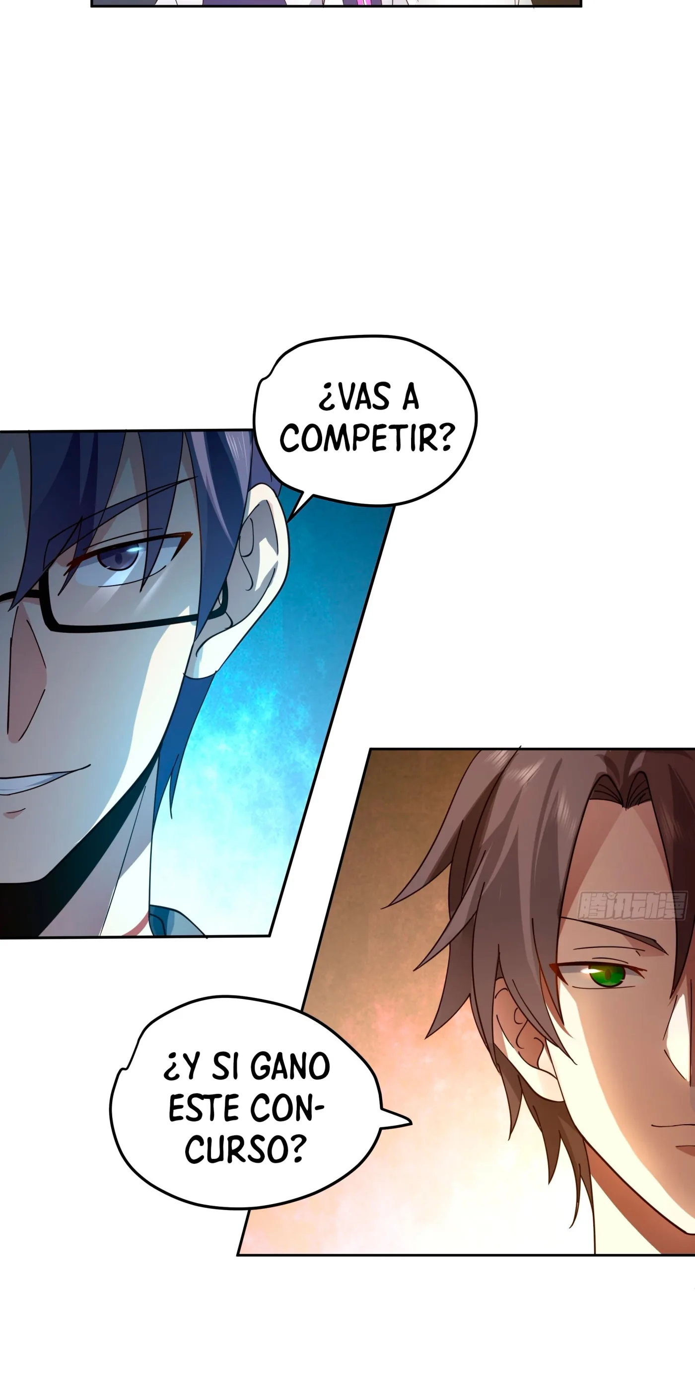 Realmente no quiero renacer capítulo 16, página 14
