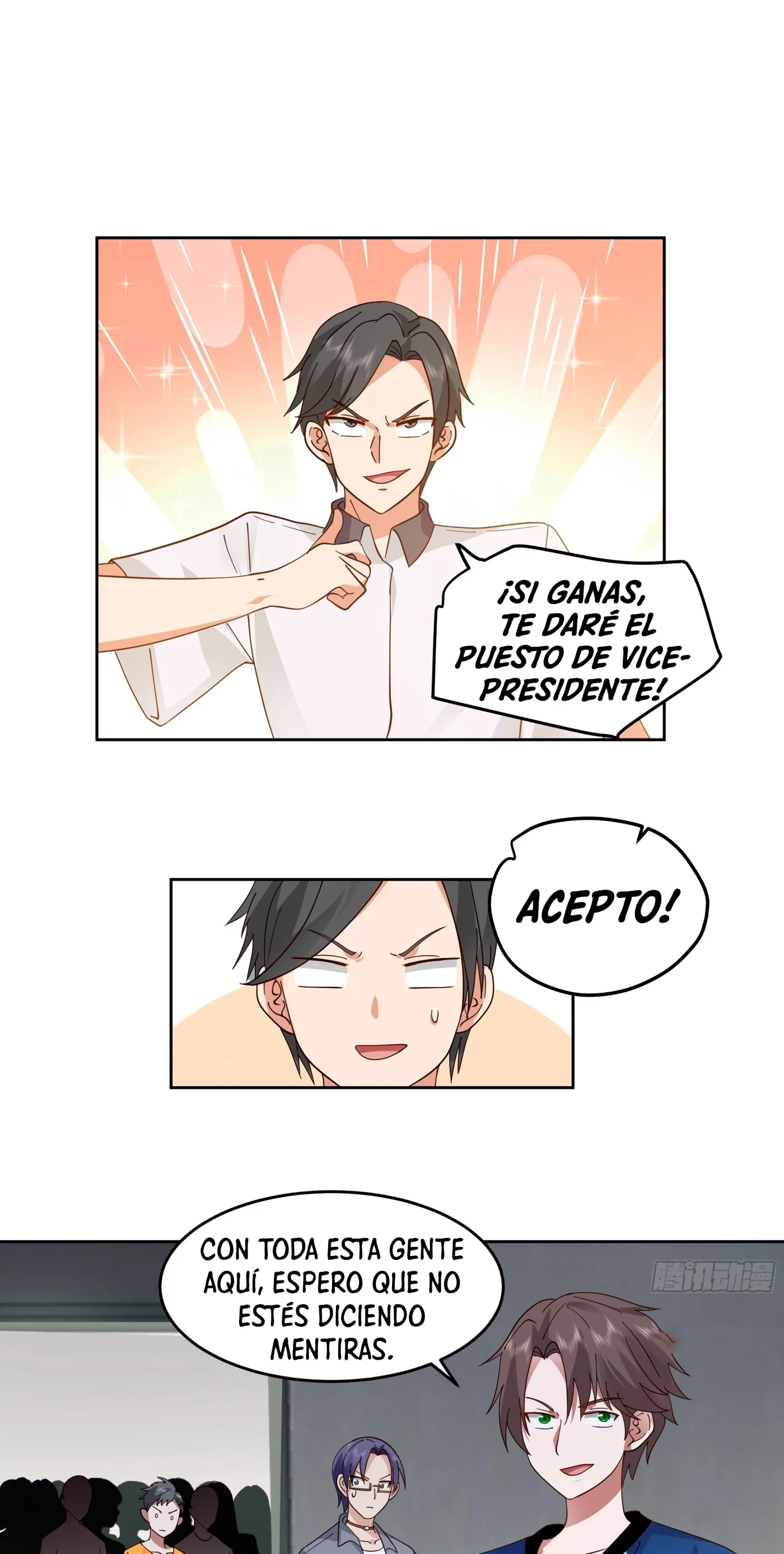 Realmente no quiero renacer capítulo 16, página 15