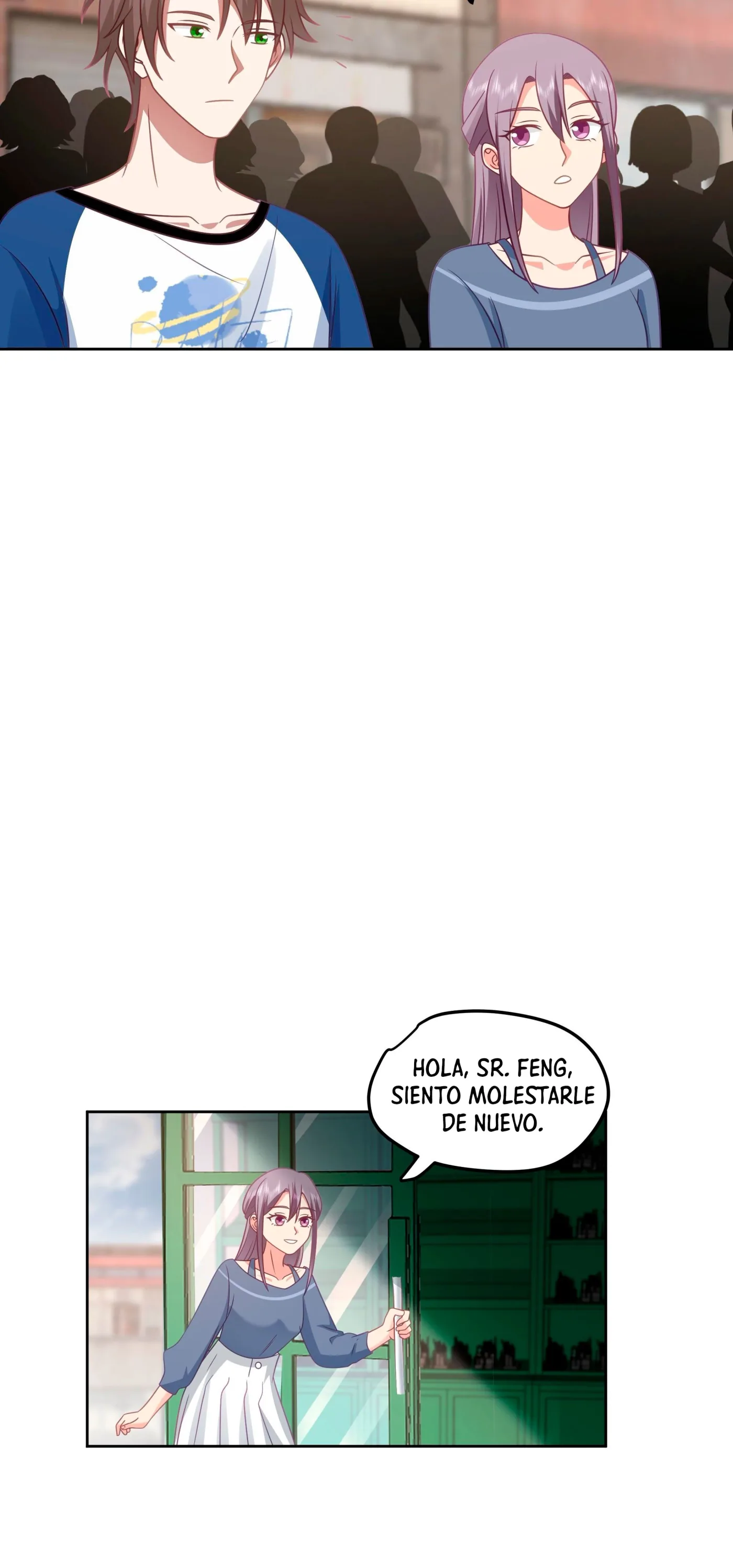 Realmente no quiero renacer capítulo 16, página 22