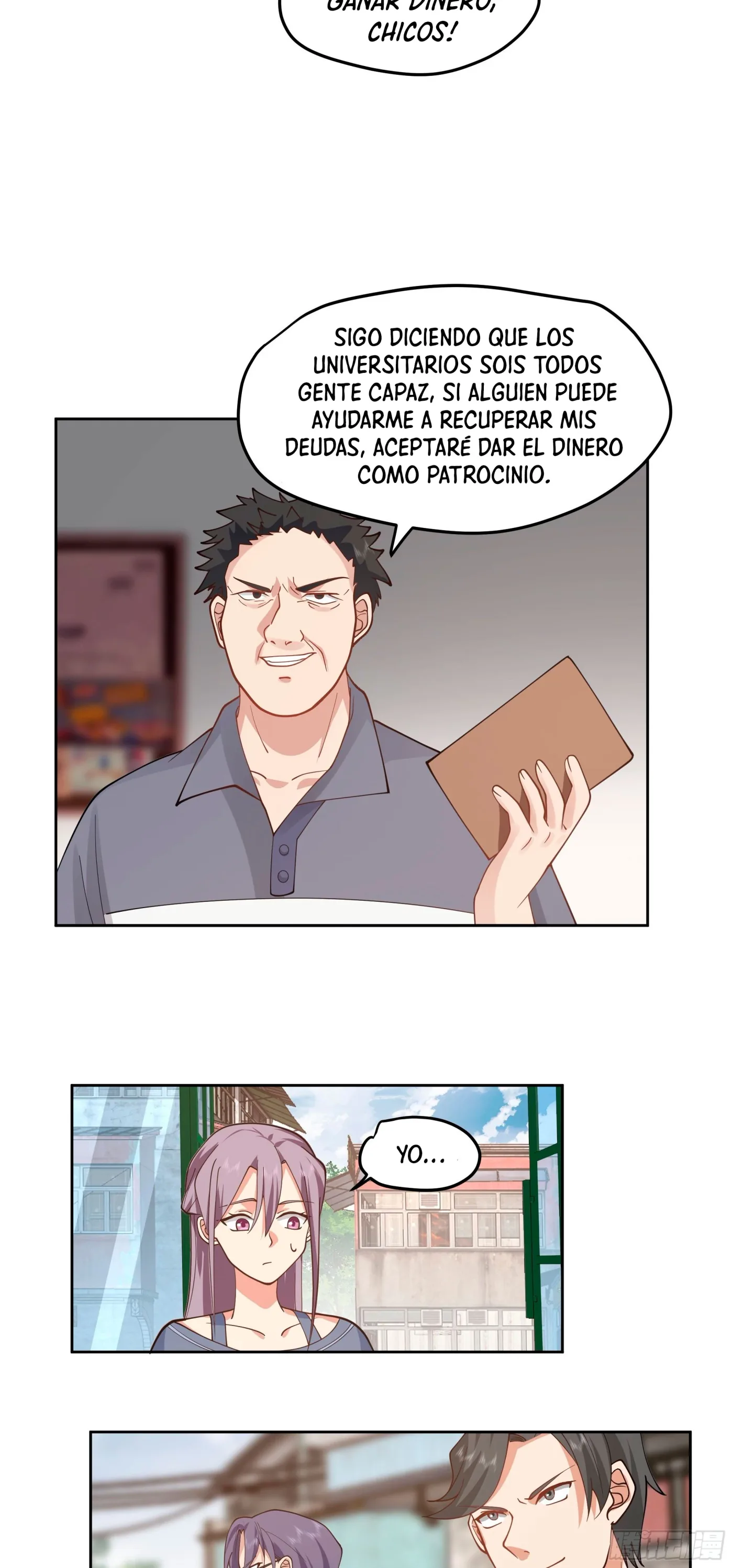 Realmente no quiero renacer capítulo 16, página 25