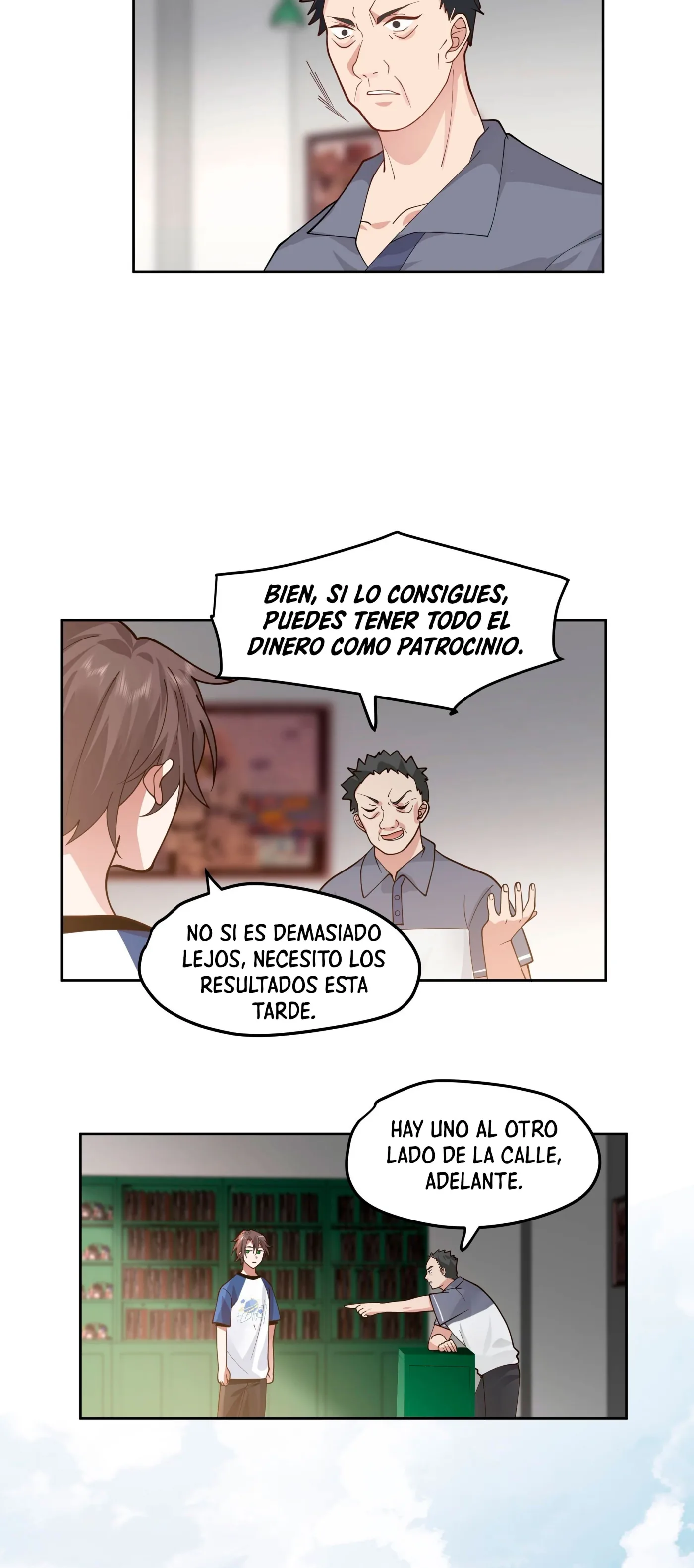 Realmente no quiero renacer capítulo 16, página 27