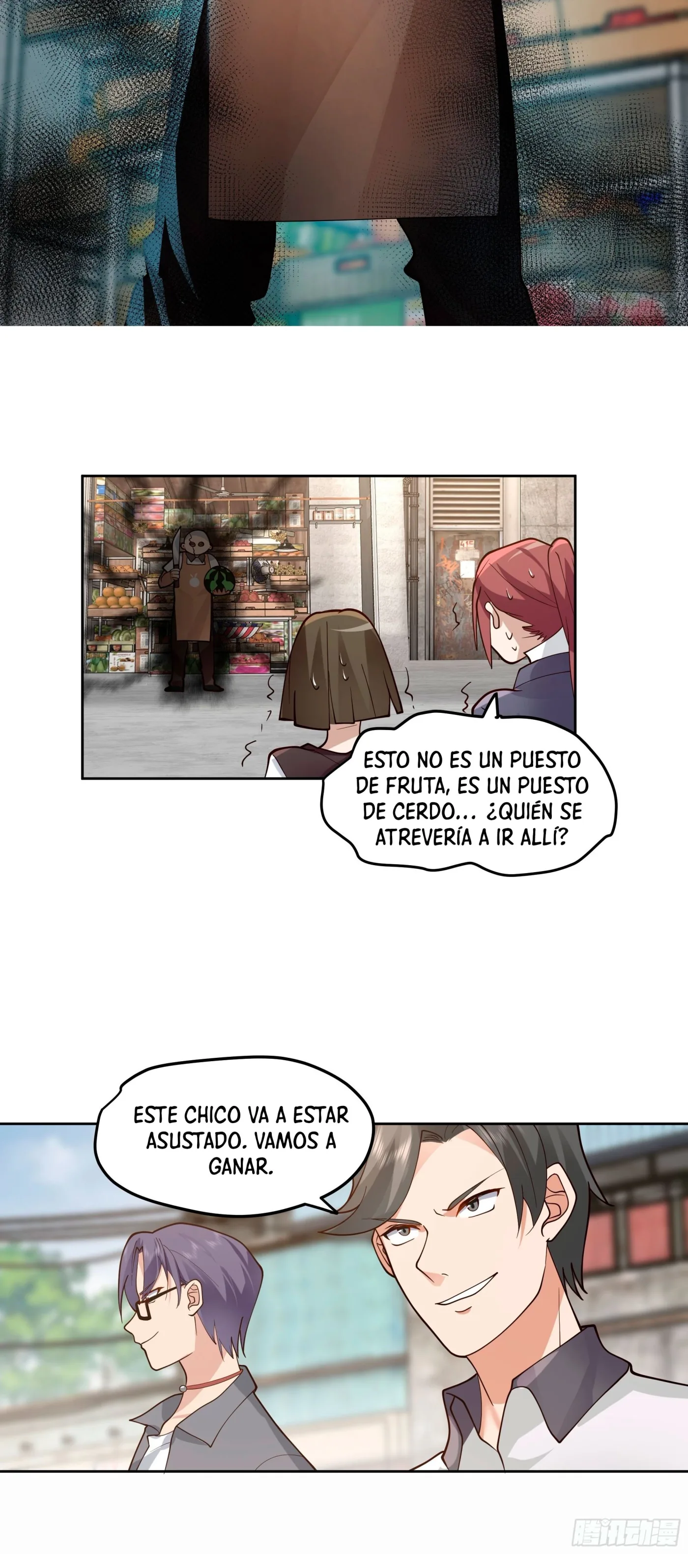 Realmente no quiero renacer capítulo 16, página 29