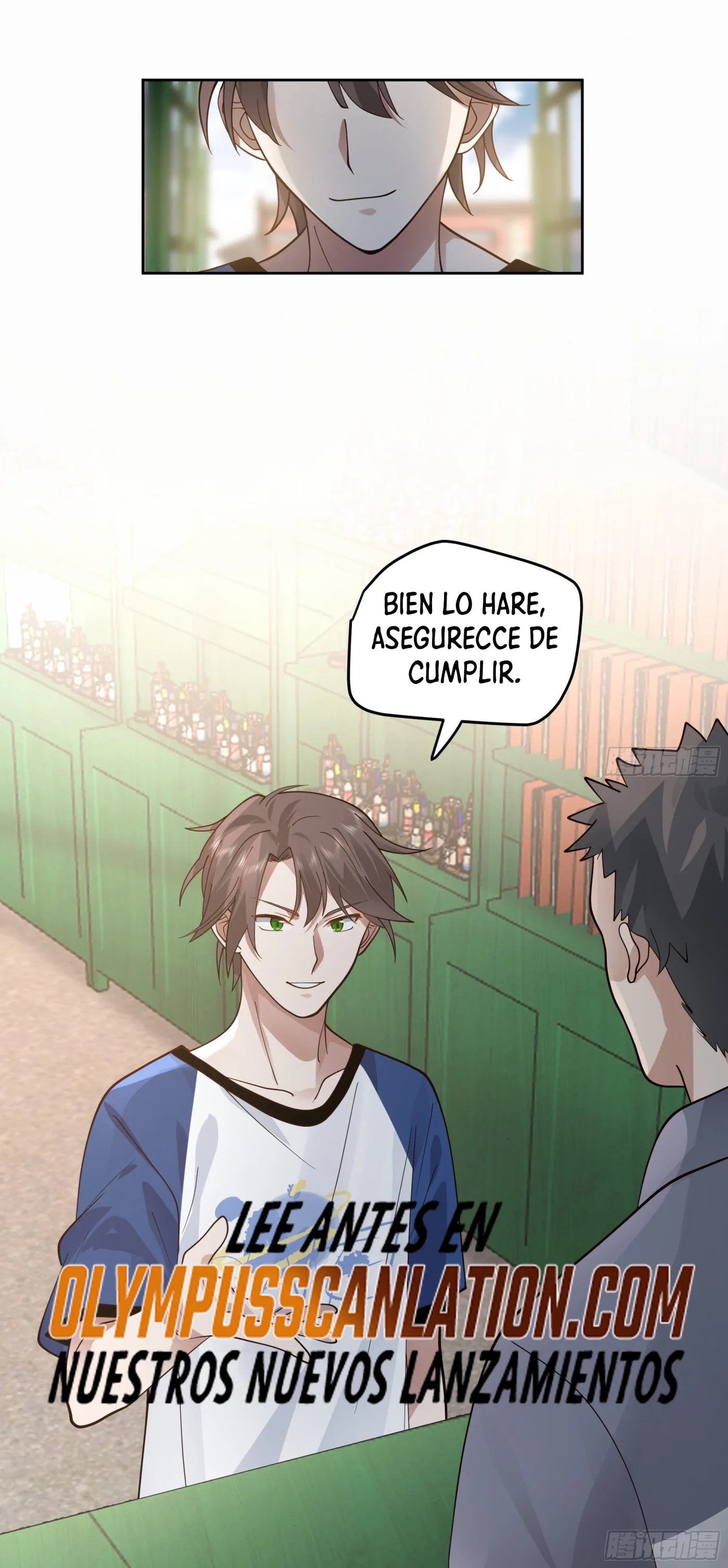 Realmente no quiero renacer capítulo 16, página 30