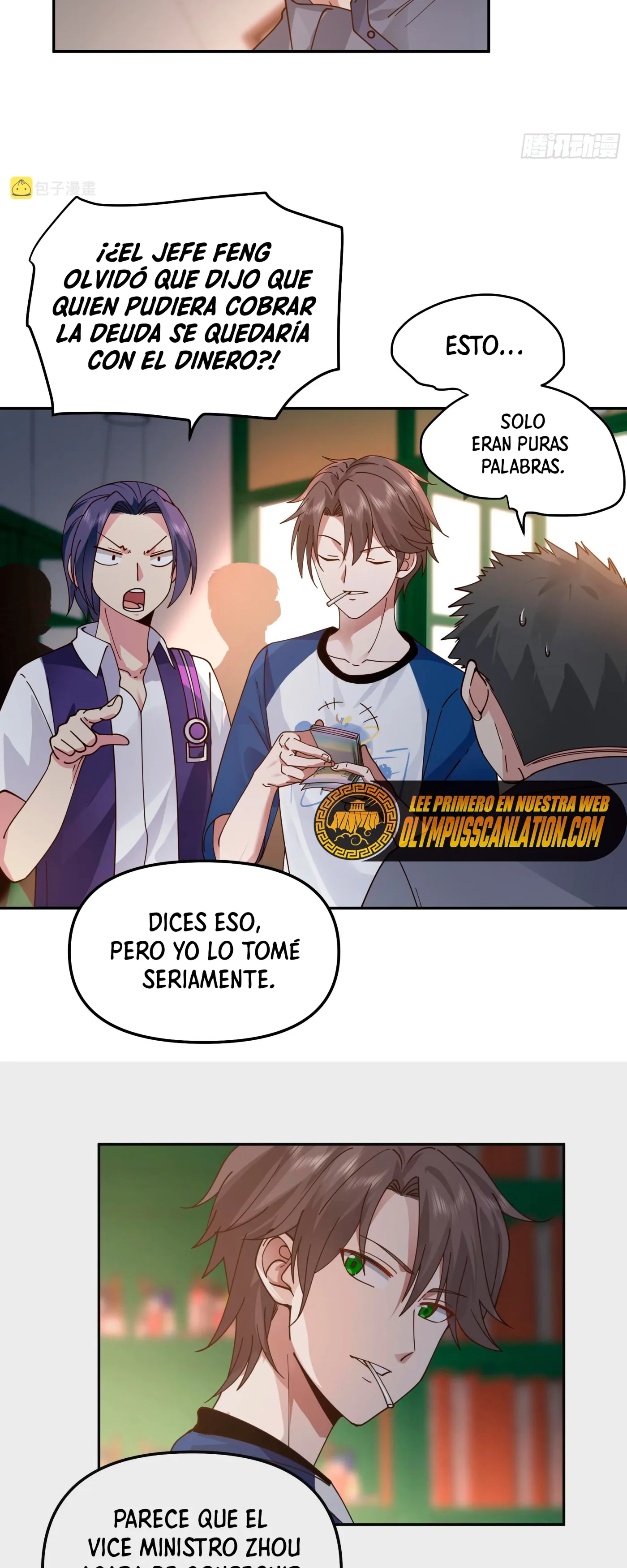 Realmente no quiero renacer capítulo 17, página 28