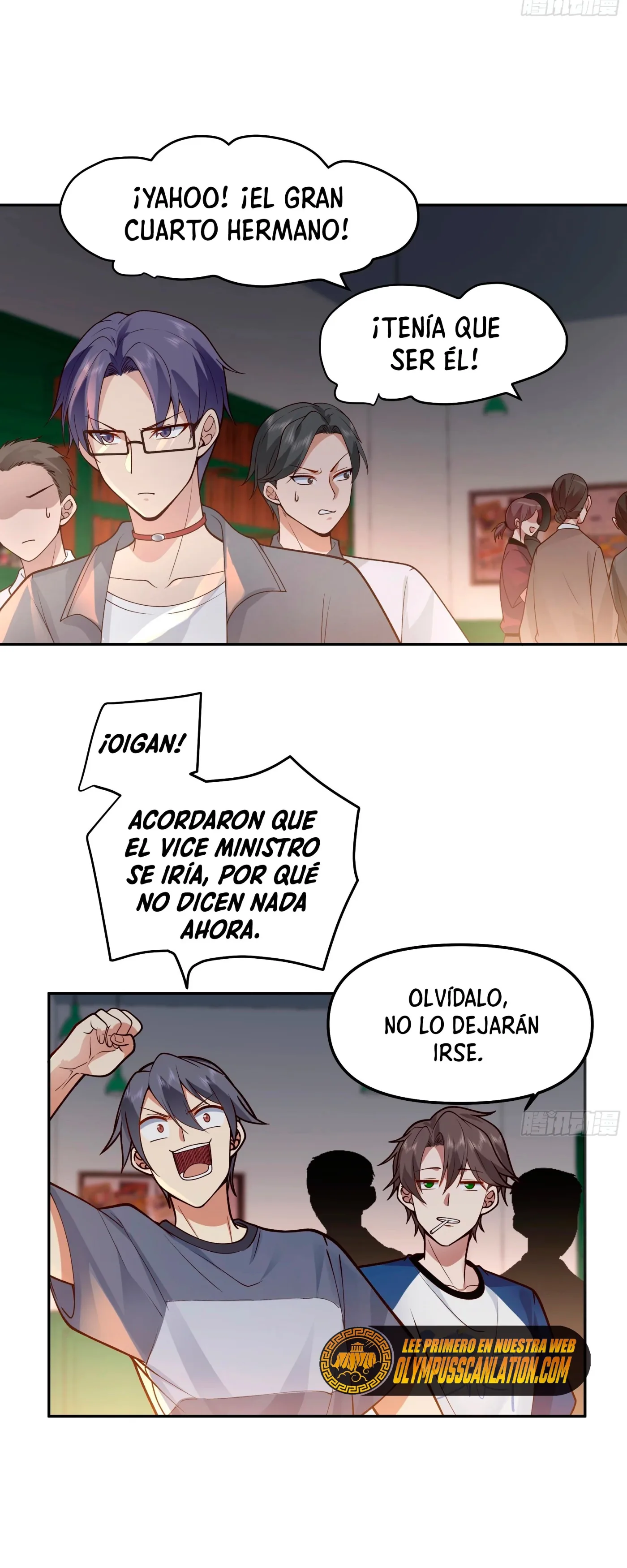 Realmente no quiero renacer capítulo 17, página 31