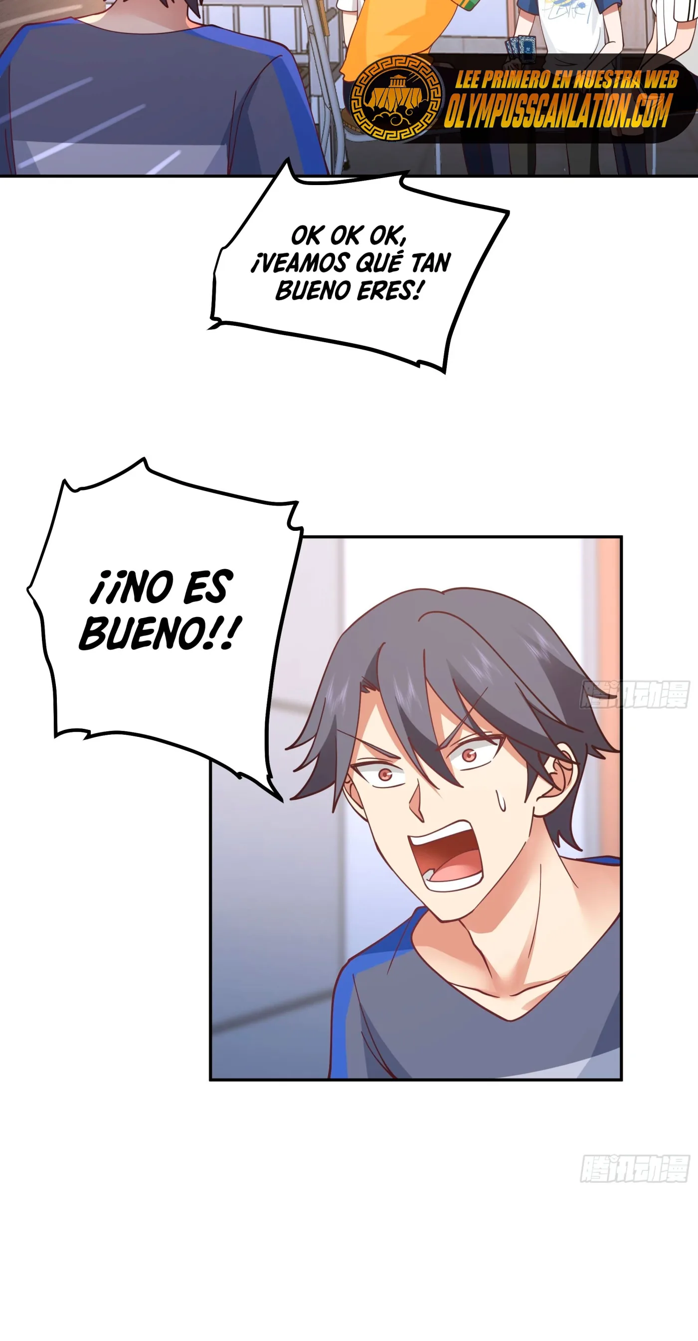 Realmente no quiero renacer capítulo 18, página 4