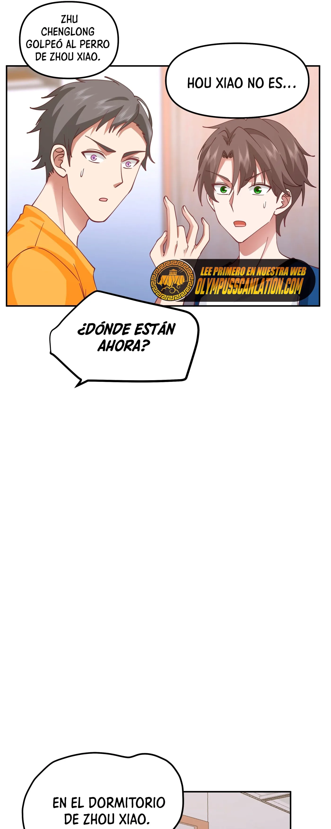 Realmente no quiero renacer capítulo 18, página 5