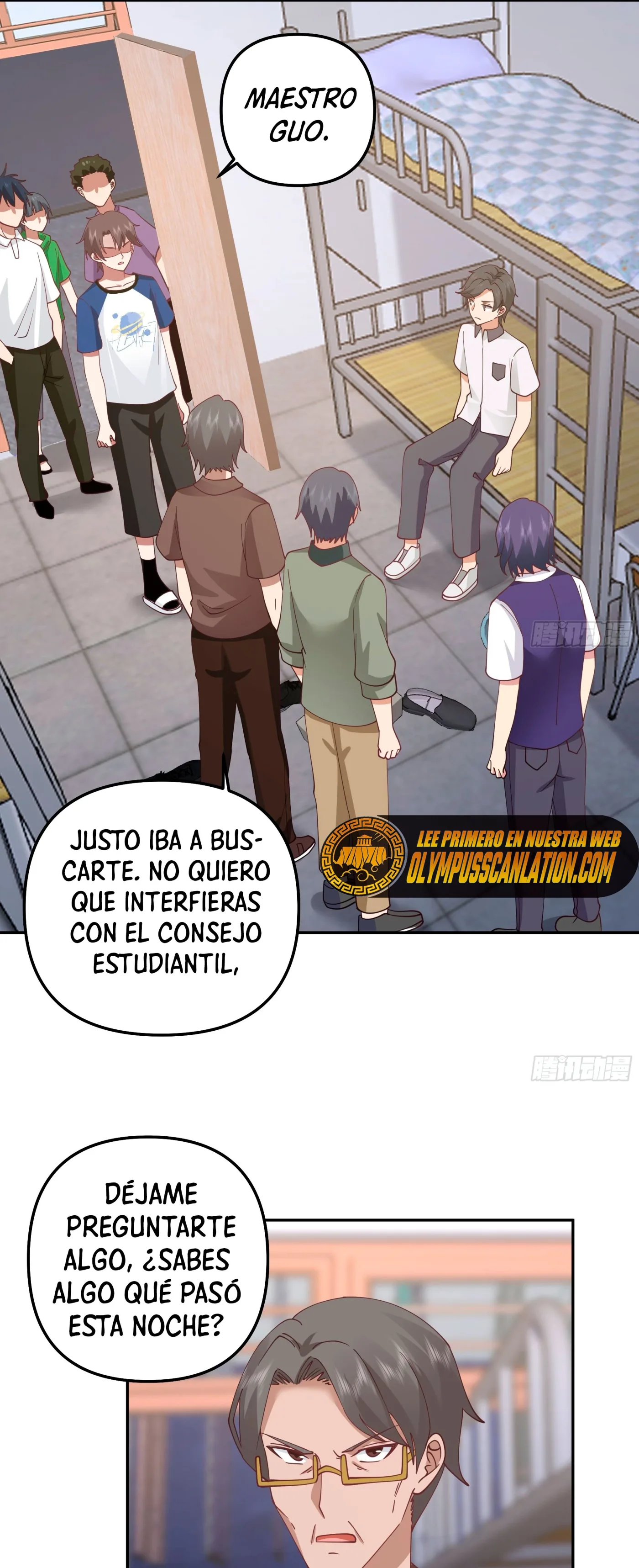 Realmente no quiero renacer capítulo 18, página 9