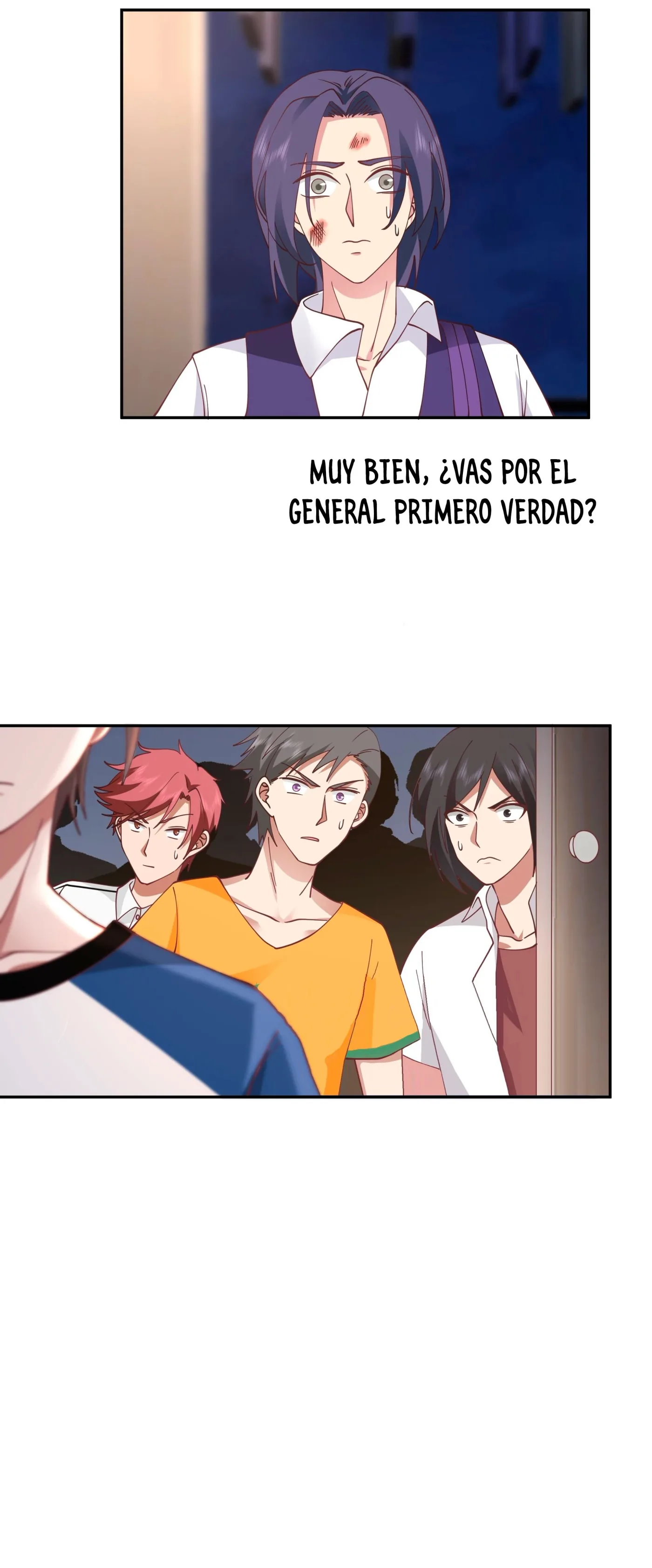 Realmente no quiero renacer capítulo 18, página 11