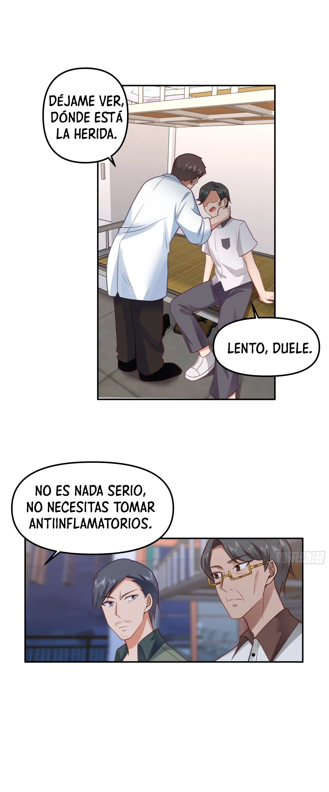 Realmente no quiero renacer capítulo 18, página 16