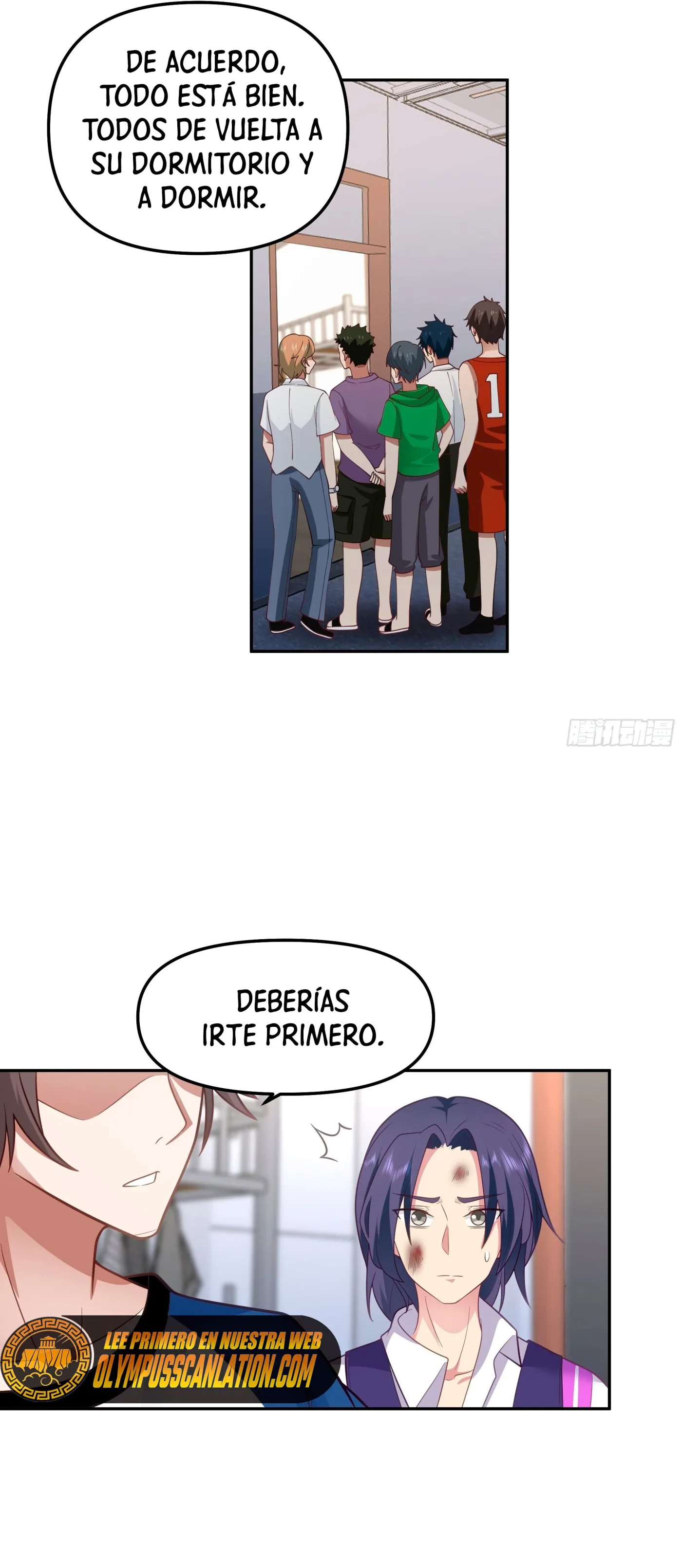 Realmente no quiero renacer capítulo 18, página 17