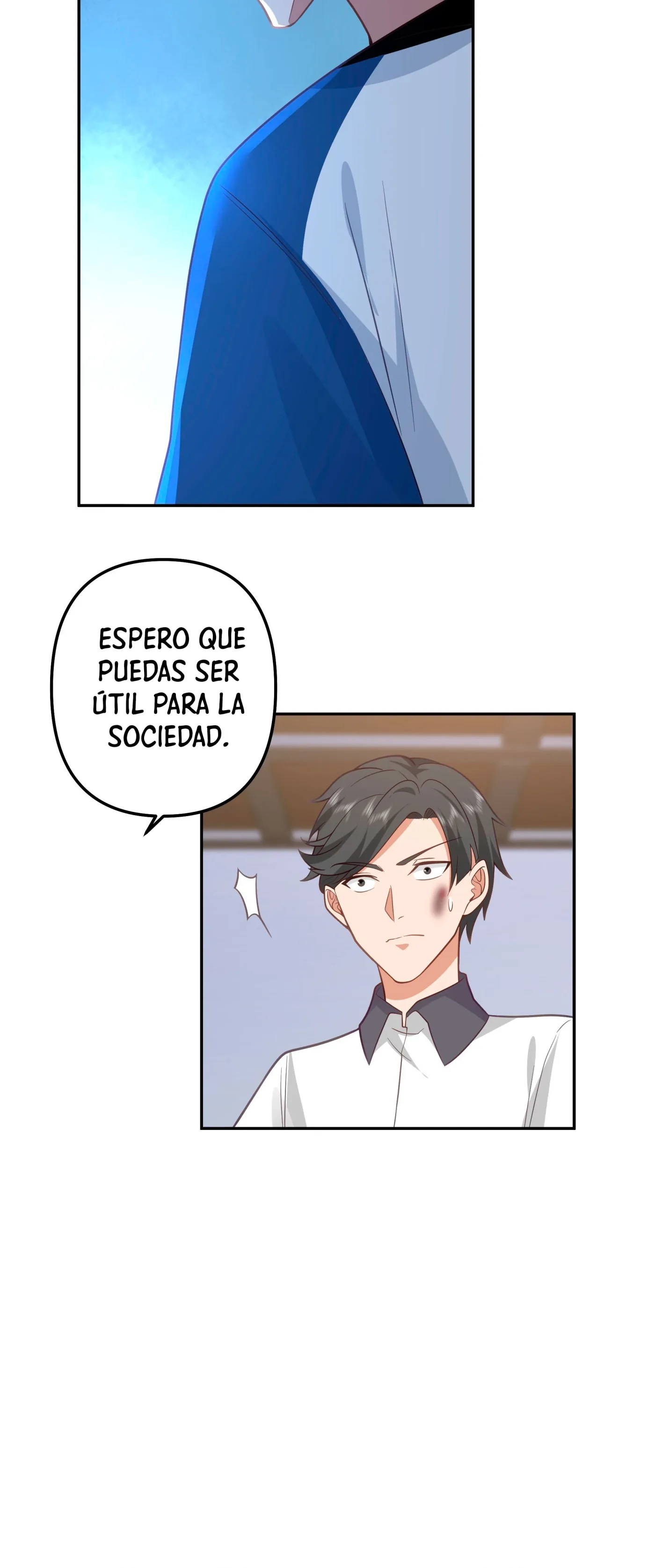 Realmente no quiero renacer capítulo 18, página 20