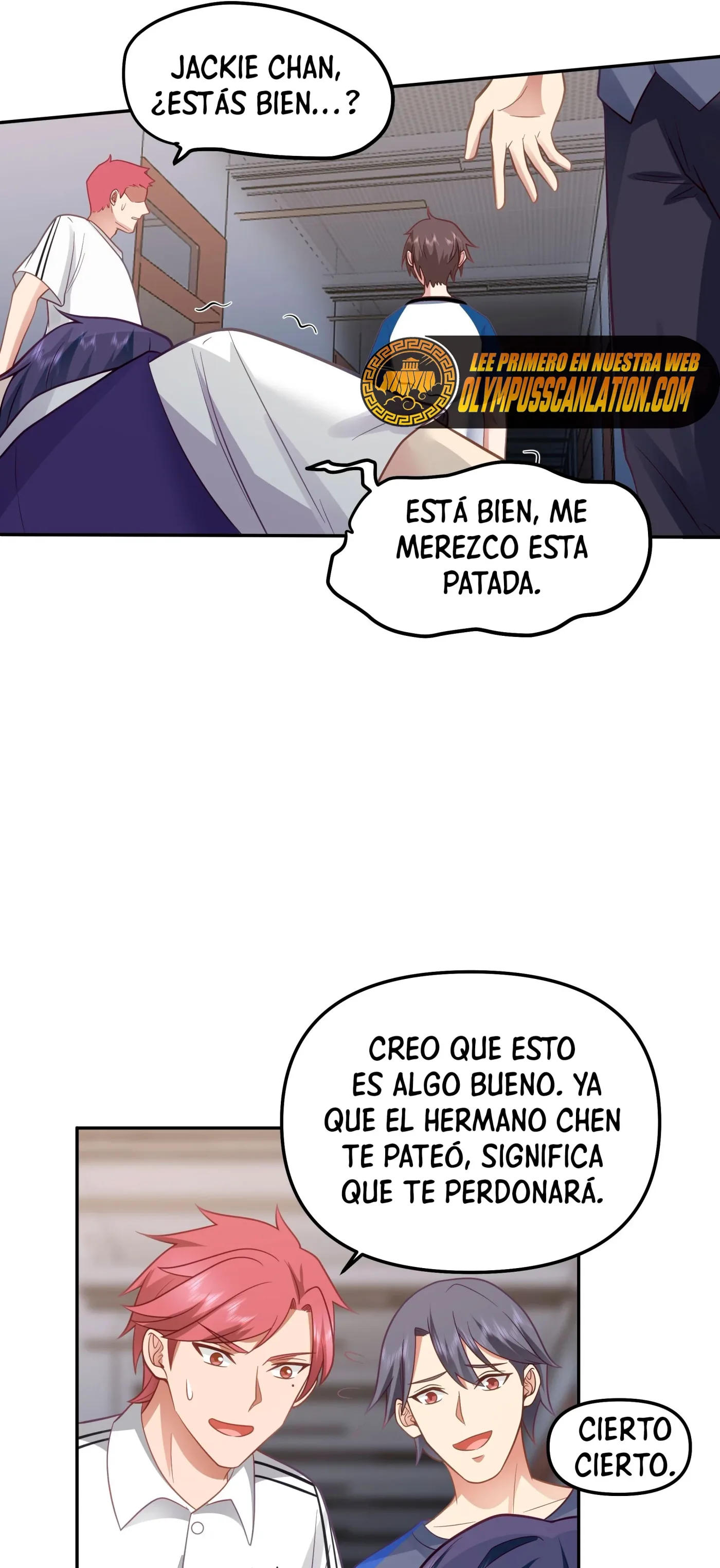 Realmente no quiero renacer capítulo 18, página 23