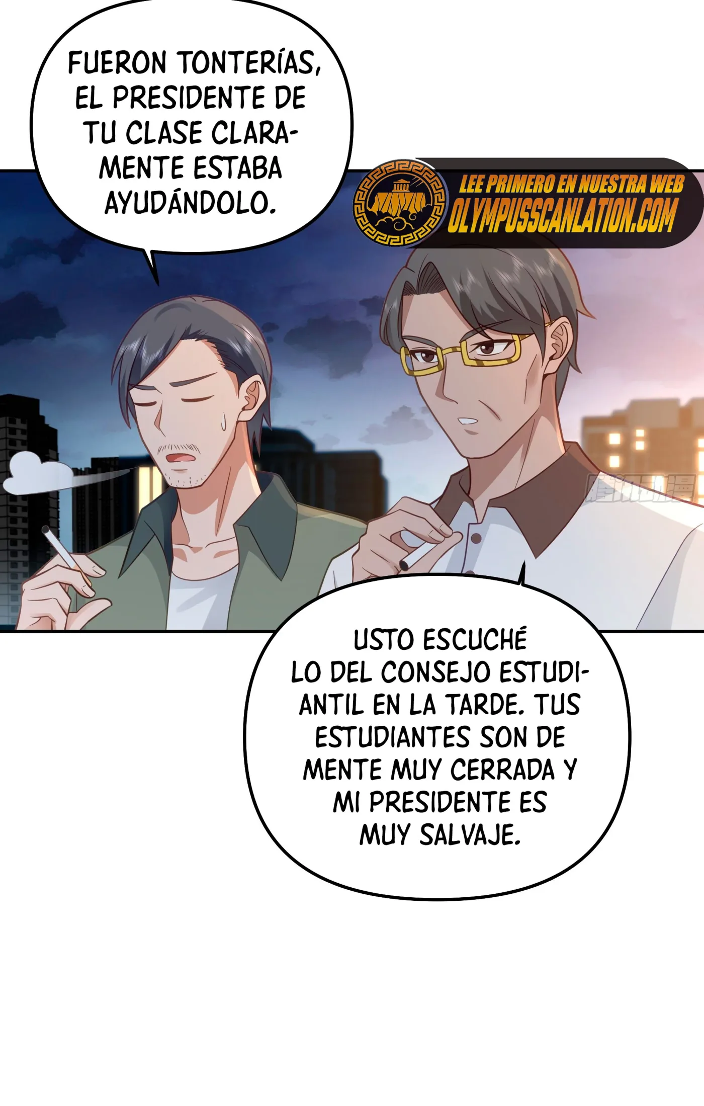 Realmente no quiero renacer capítulo 18, página 26