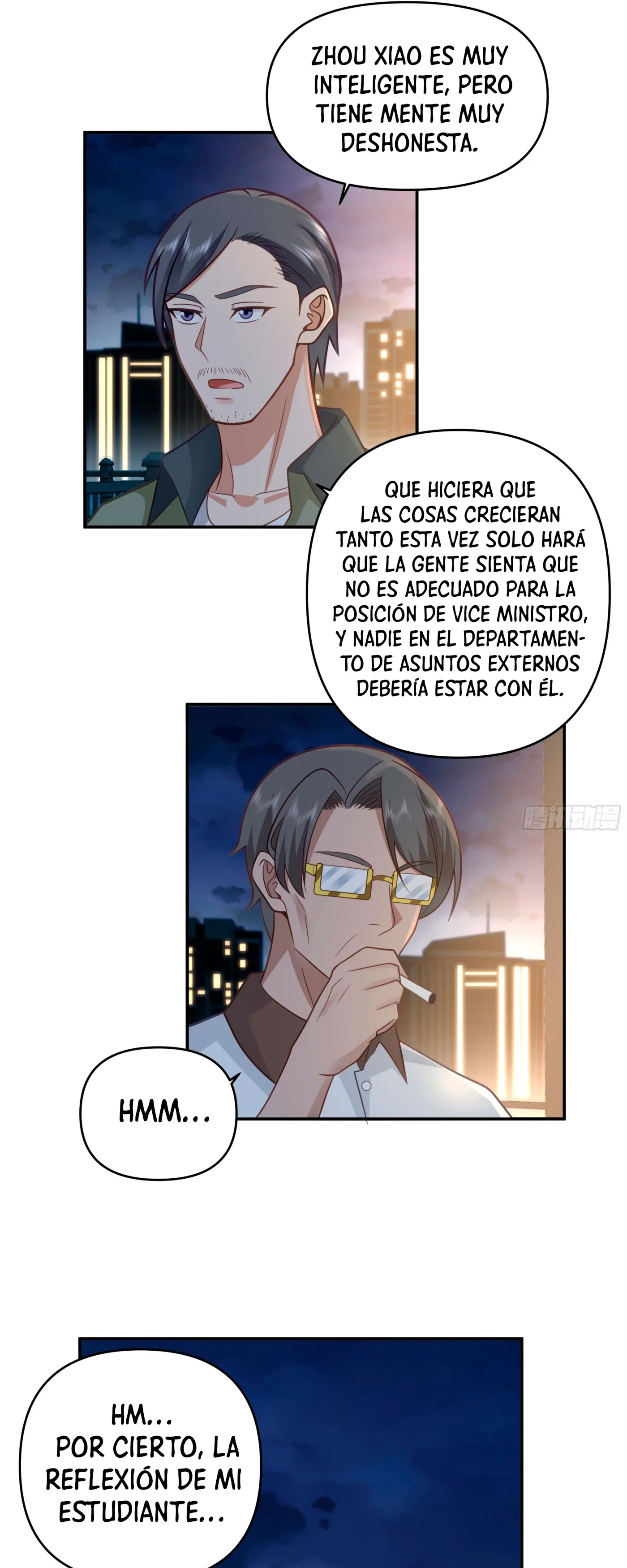 Realmente no quiero renacer capítulo 18, página 27