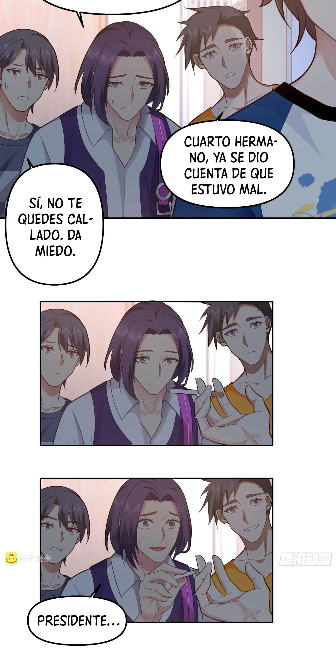 Realmente no quiero renacer capítulo 18, página 30