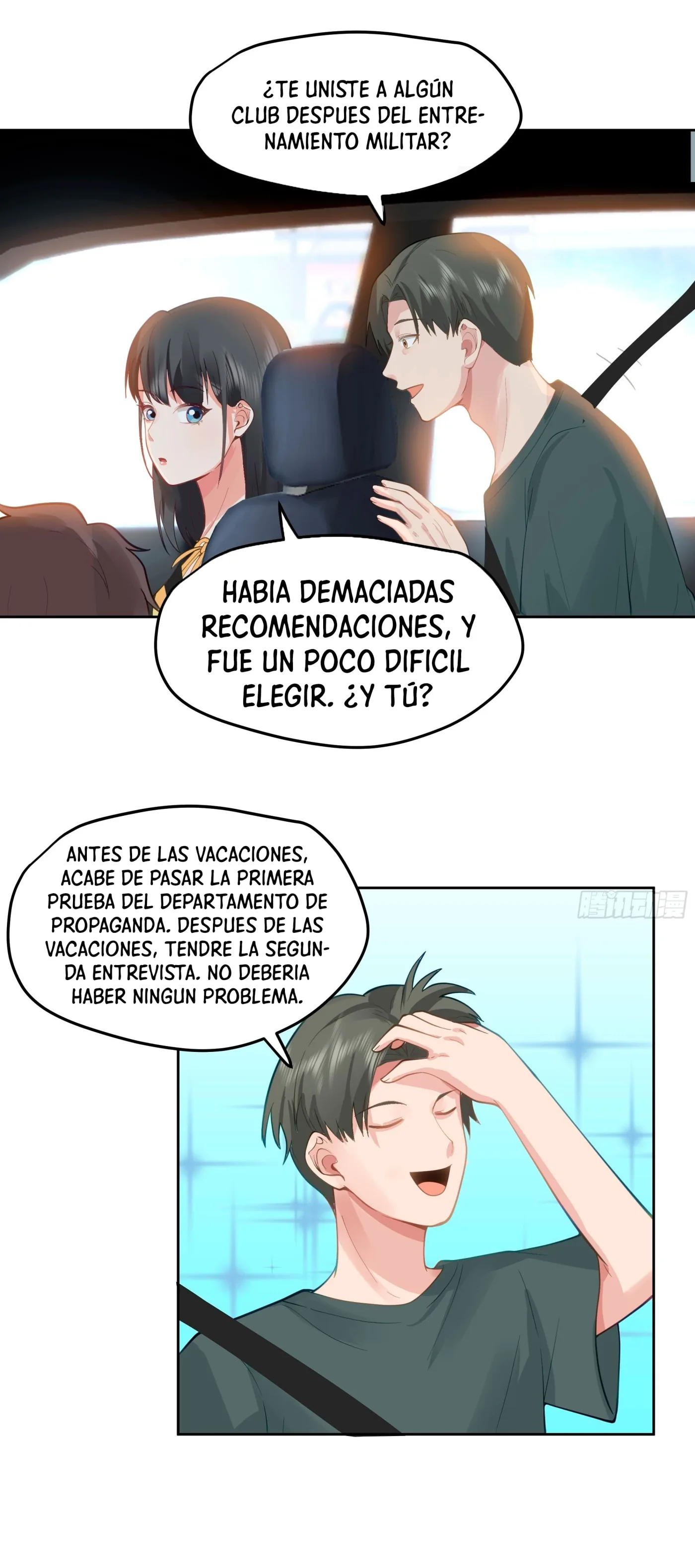 Realmente no quiero renacer capítulo 19, página 17