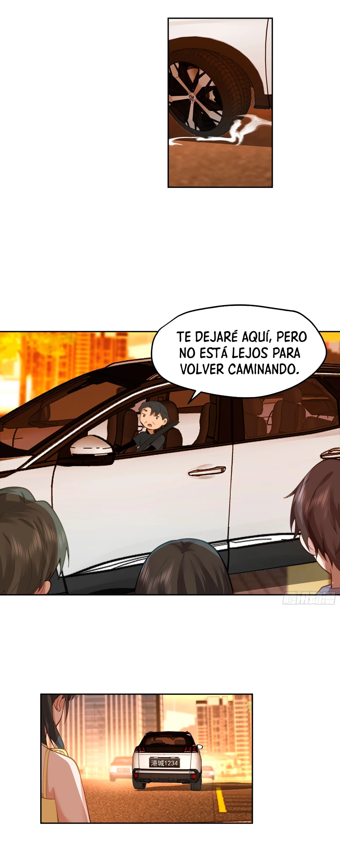 Realmente no quiero renacer capítulo 19, página 22