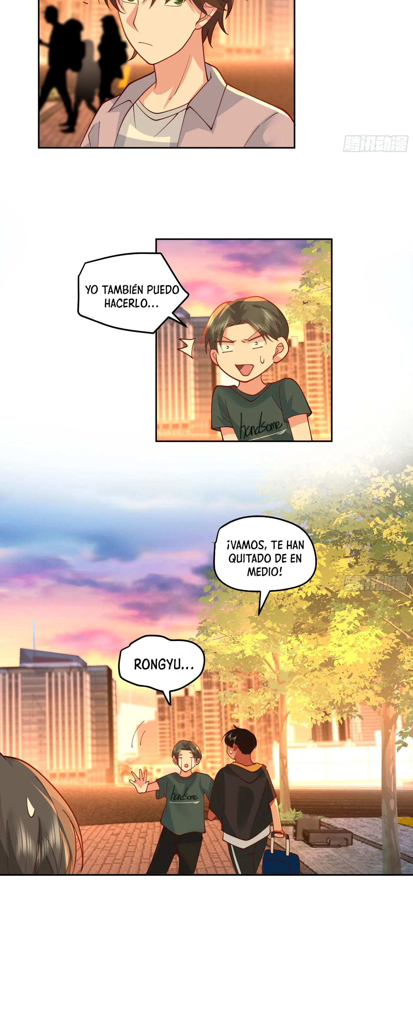 Realmente no quiero renacer capítulo 19, página 26