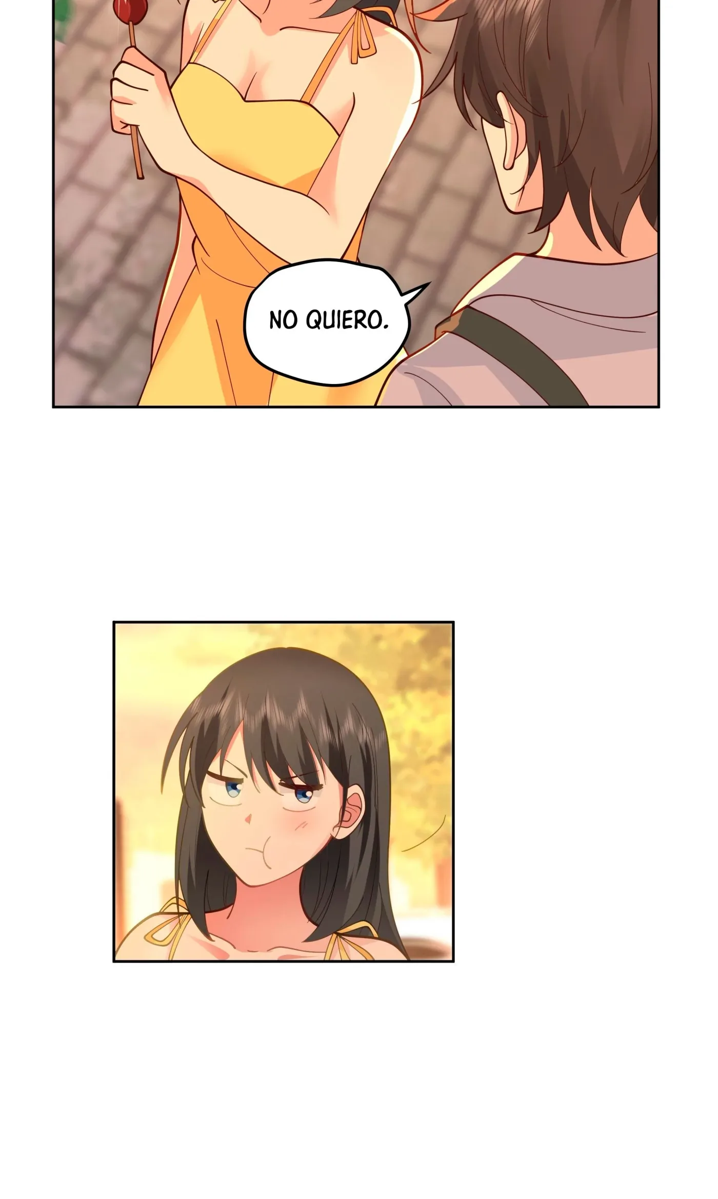 Realmente no quiero renacer capítulo 19, página 32