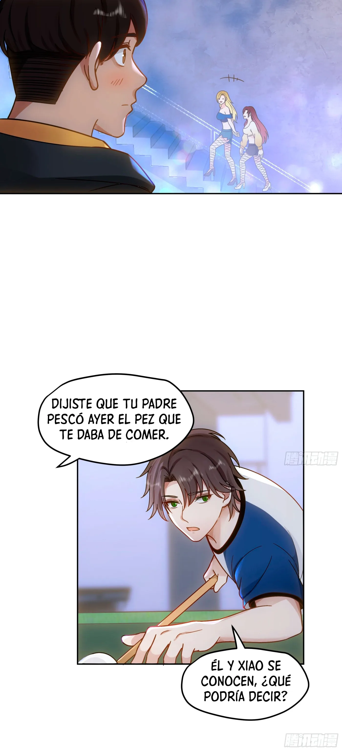 Realmente no quiero renacer capítulo 20, página 5