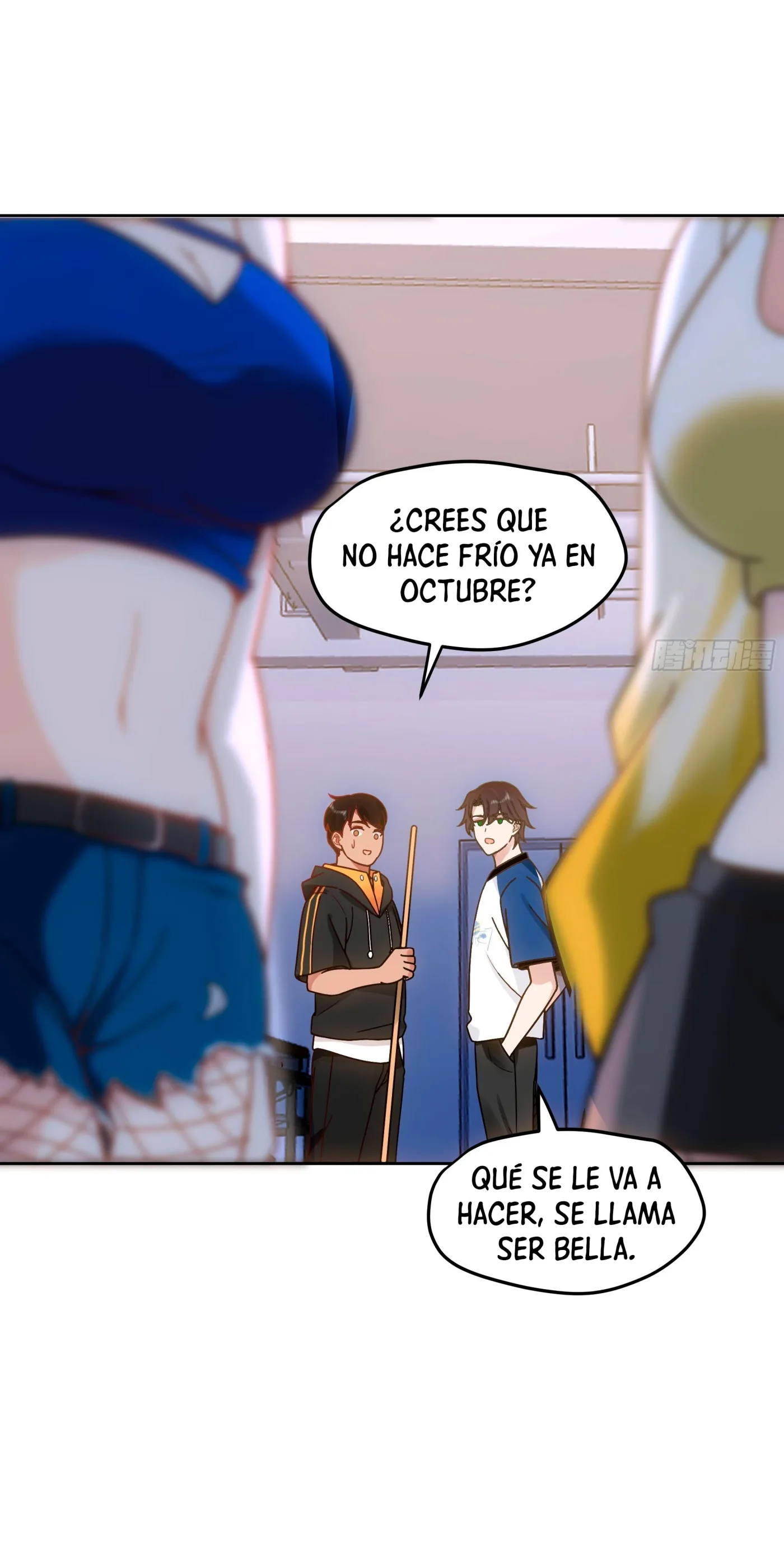 Realmente no quiero renacer capítulo 20, página 7