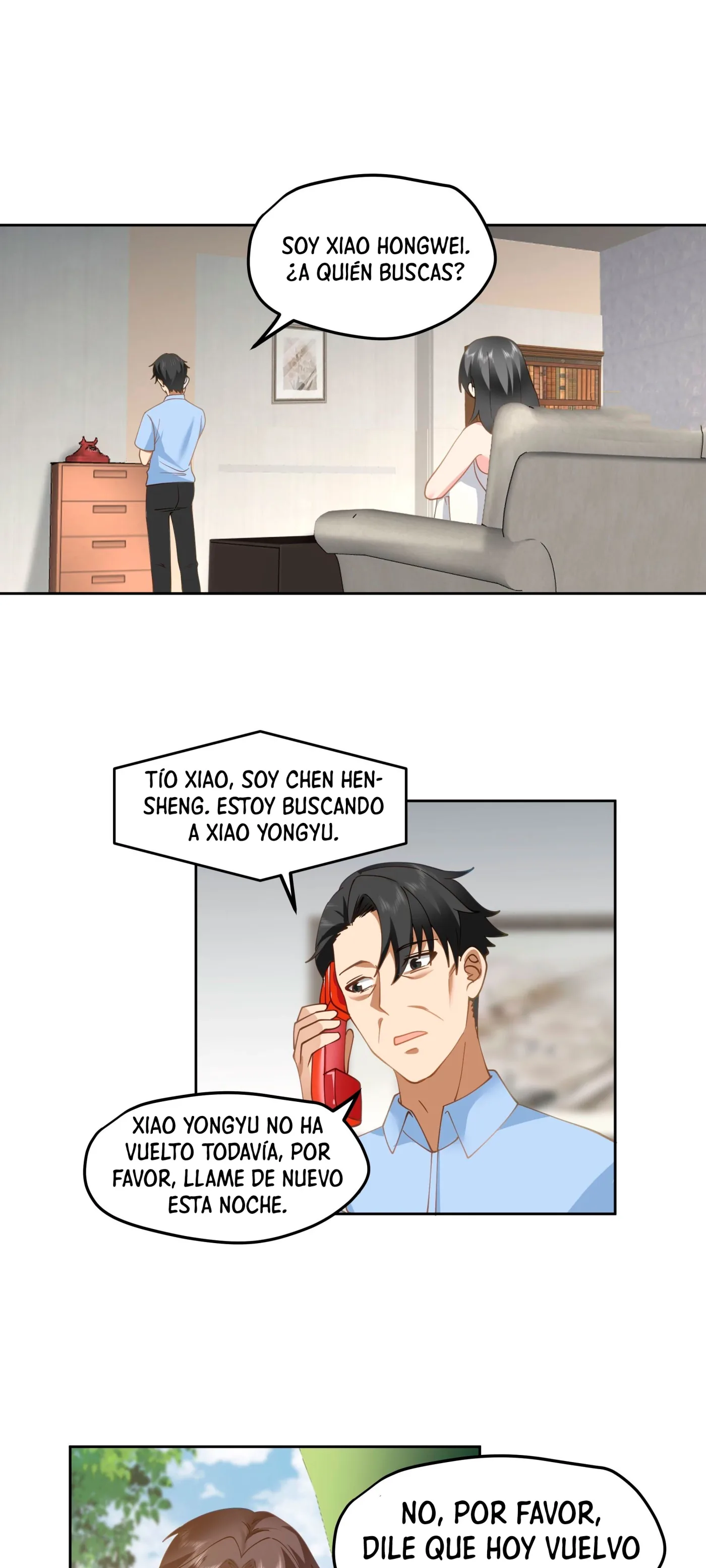Realmente no quiero renacer capítulo 20, página 30