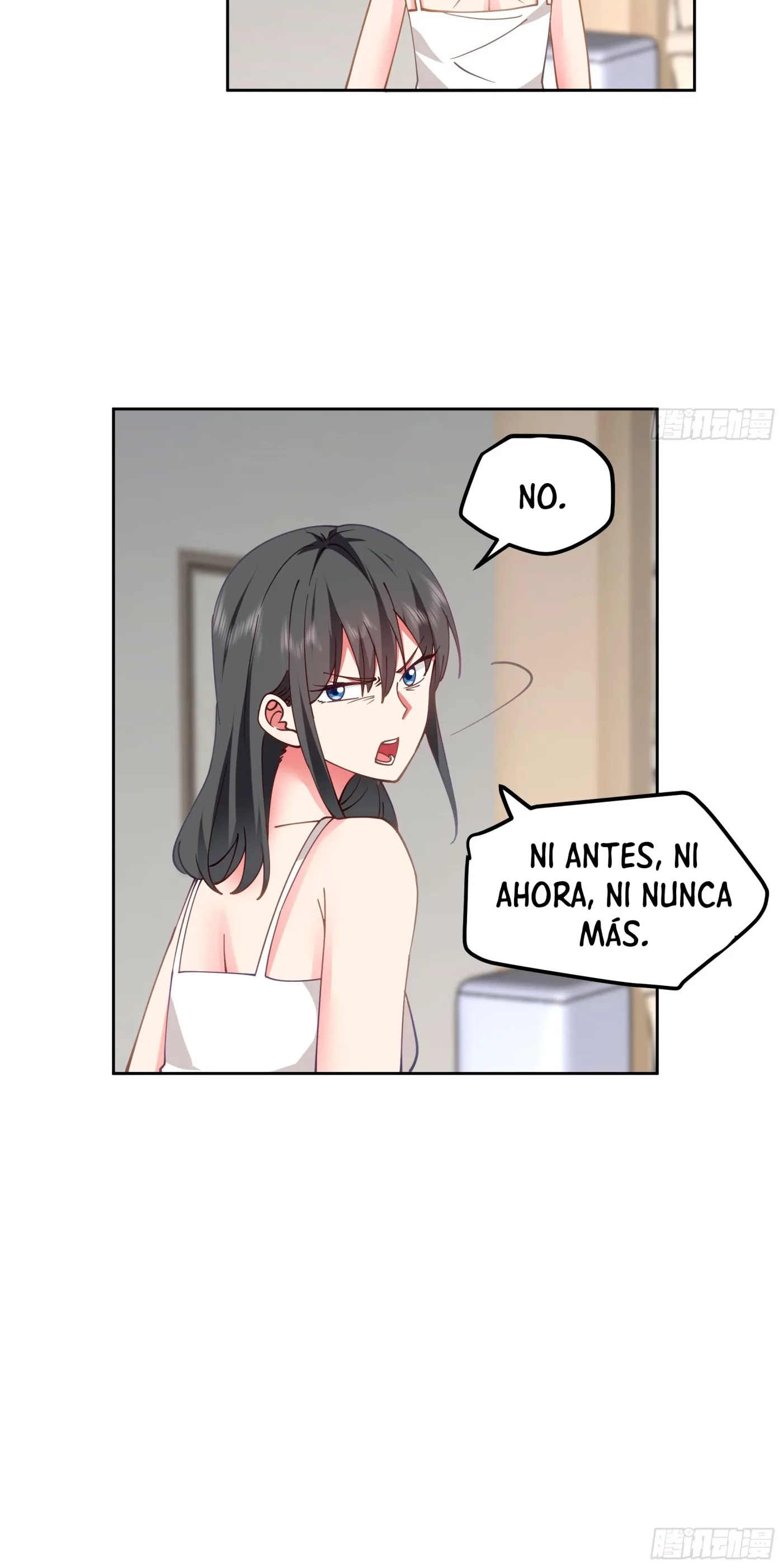 Realmente no quiero renacer capítulo 20, página 36
