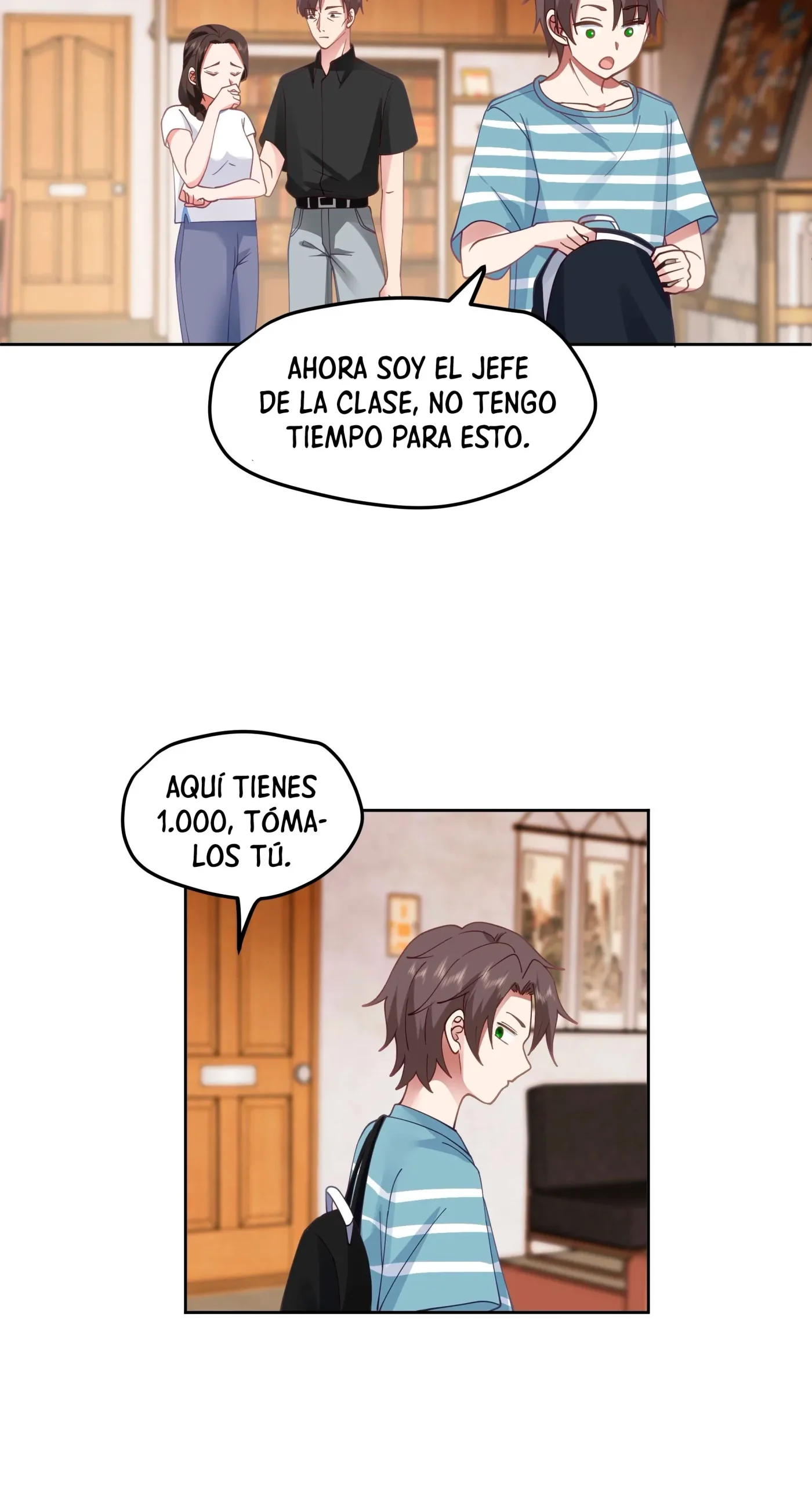 Realmente no quiero renacer capítulo 20, página 38