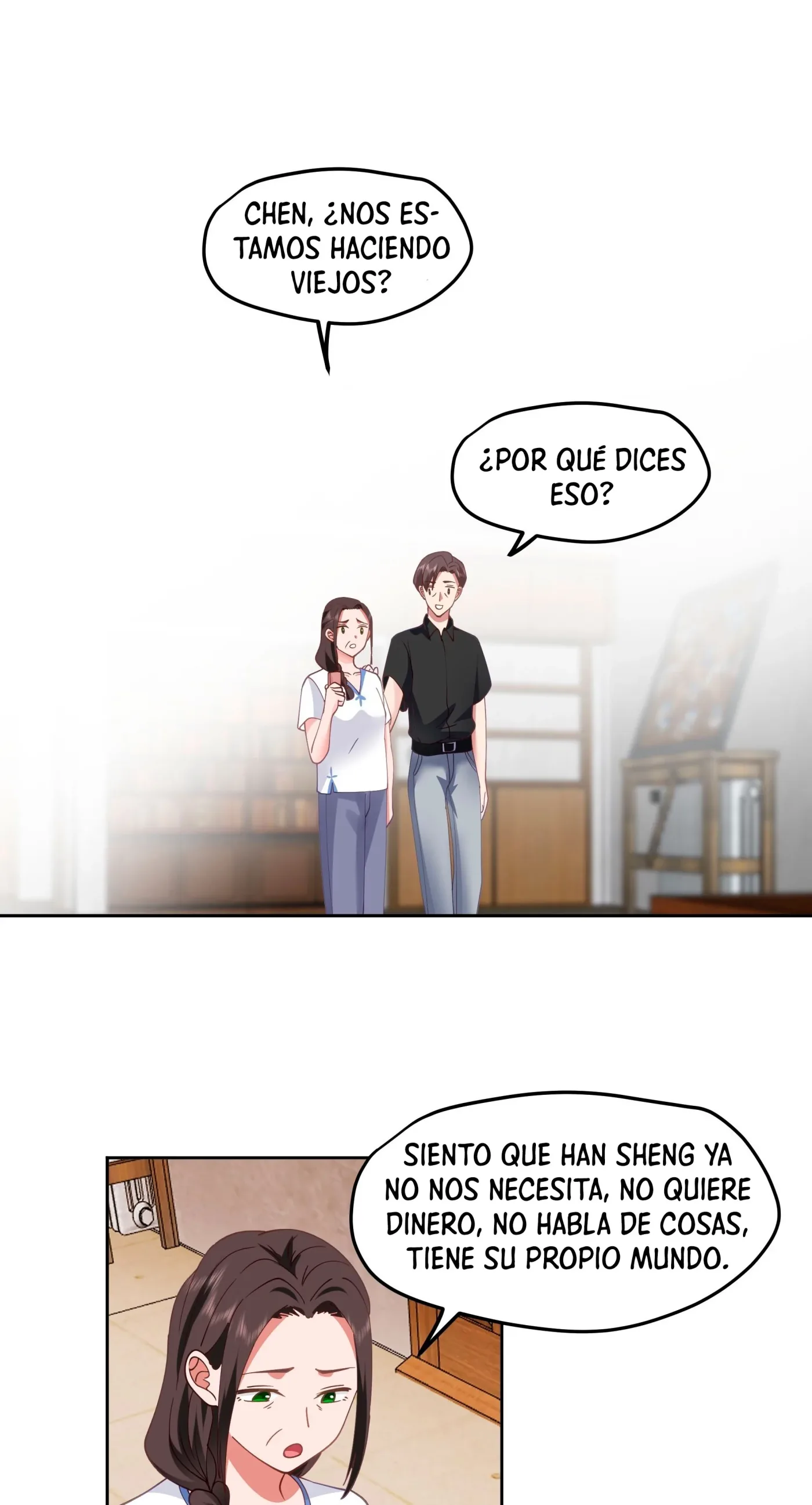 Realmente no quiero renacer capítulo 20, página 41