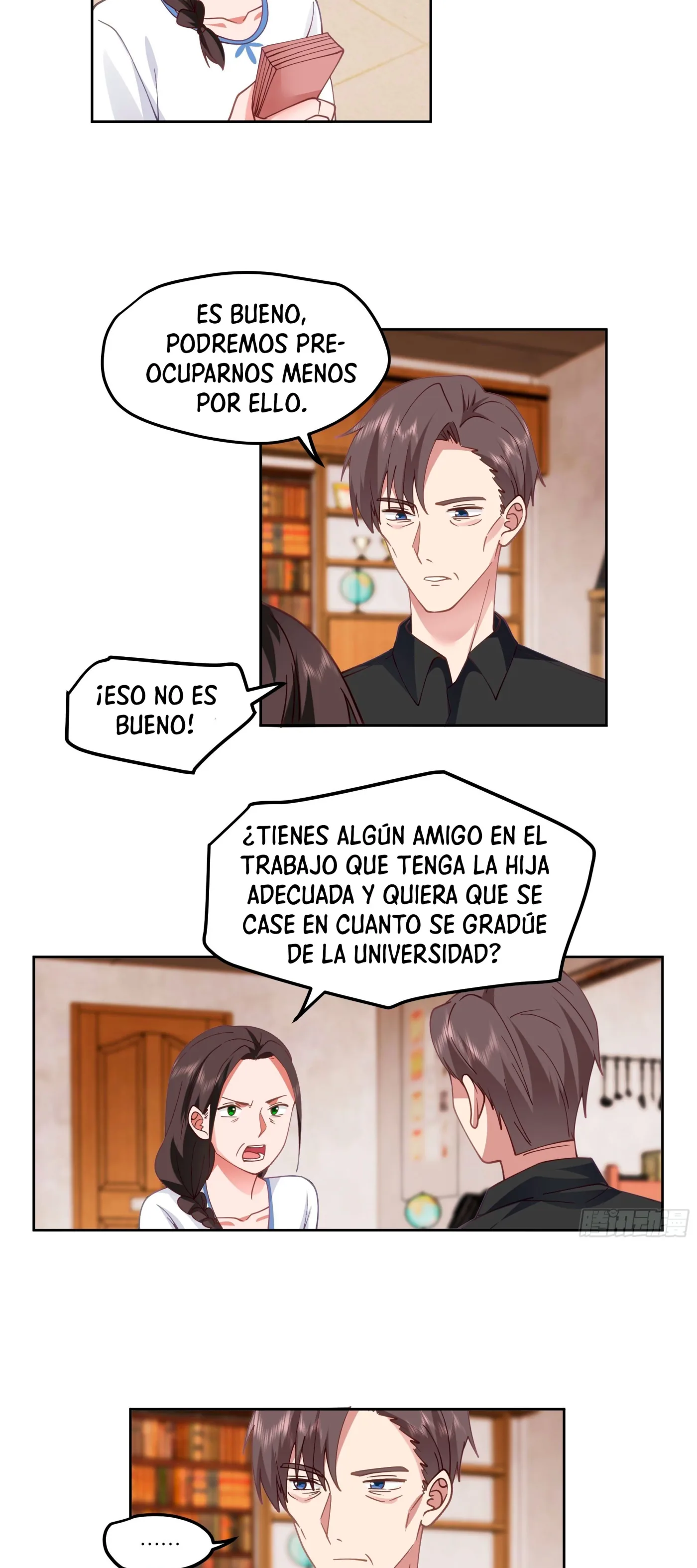 Realmente no quiero renacer capítulo 20, página 42