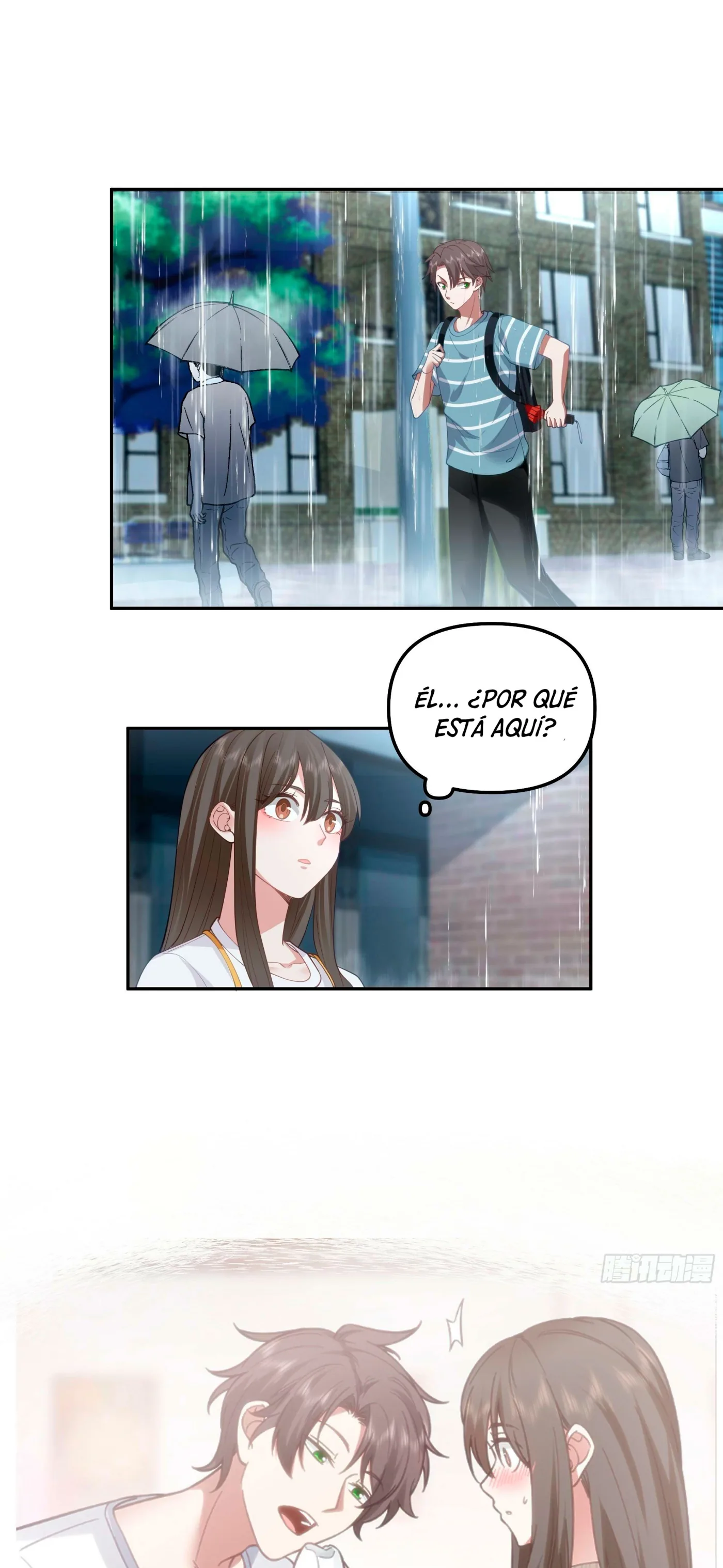Realmente no quiero renacer capítulo 21, página 6