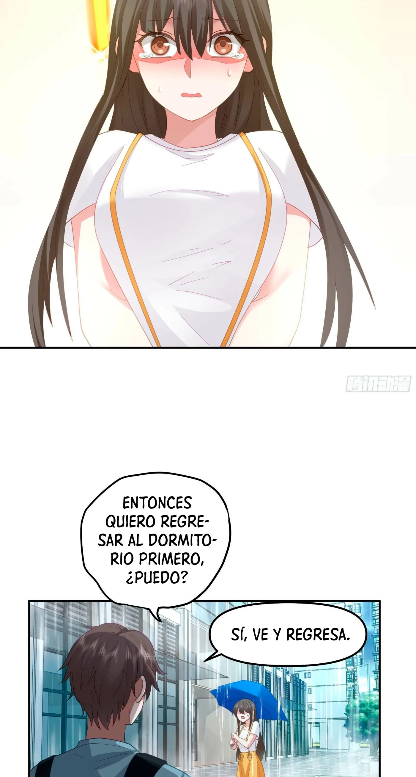 Realmente no quiero renacer capítulo 21, página 12