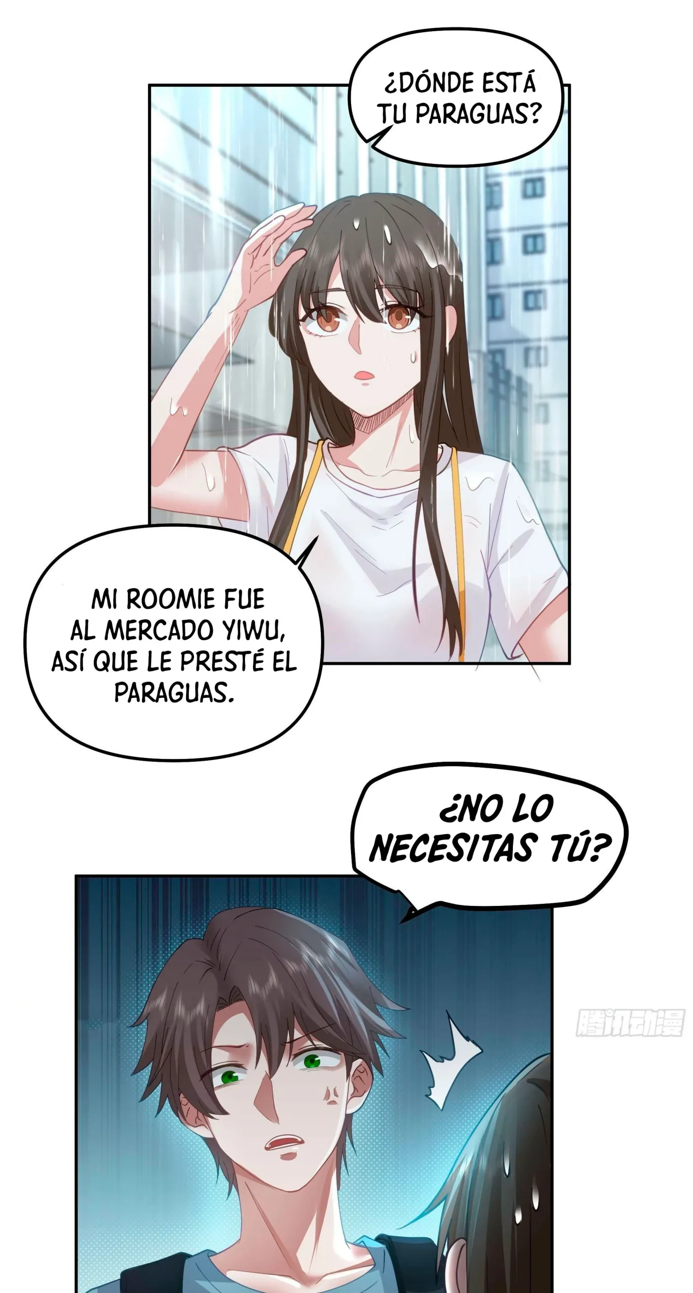 Realmente no quiero renacer capítulo 21, página 14