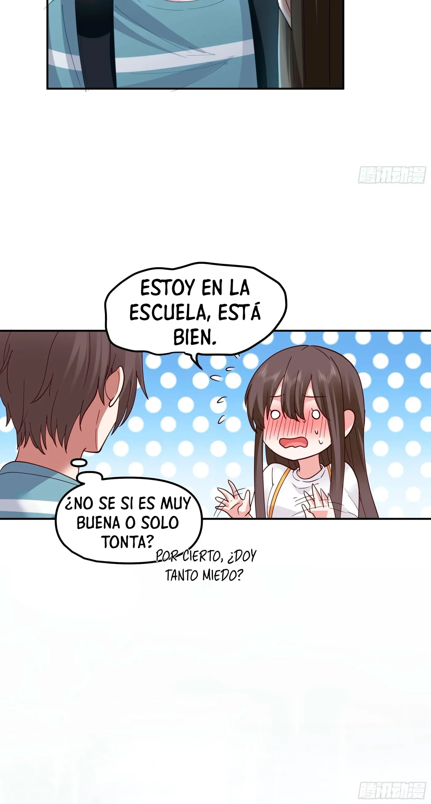 Realmente no quiero renacer capítulo 21, página 15