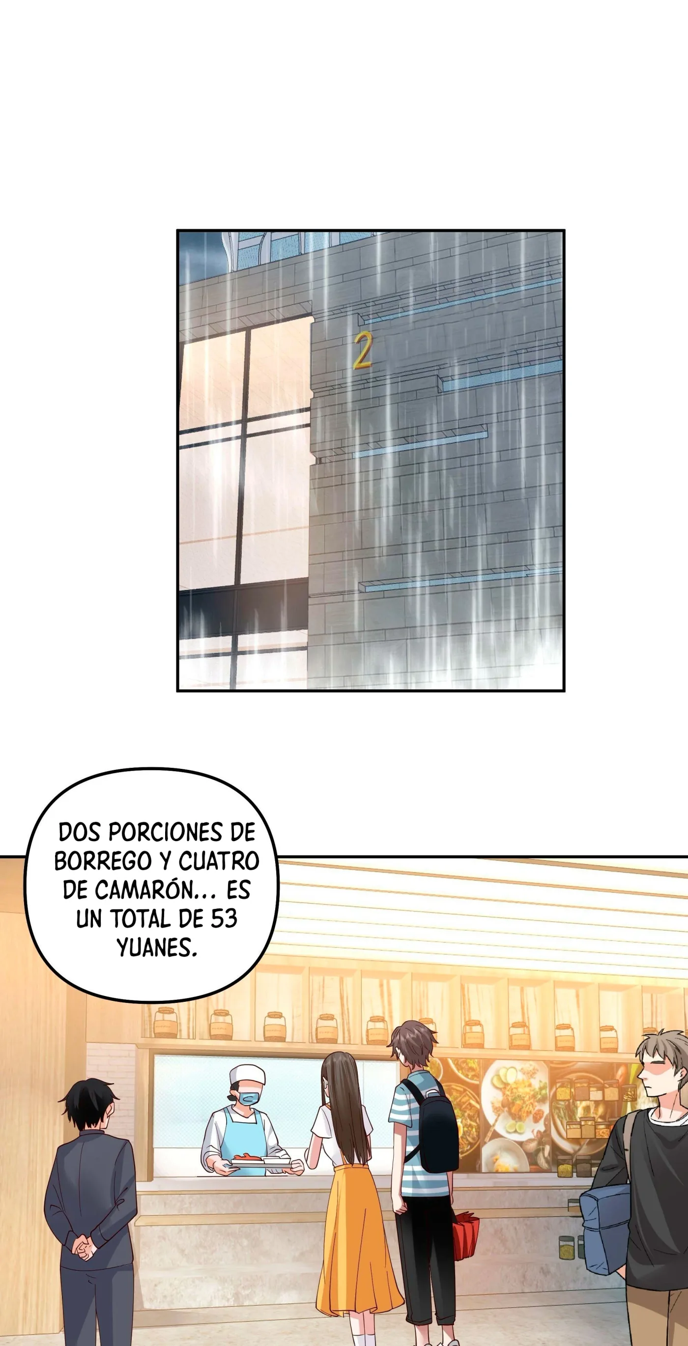Realmente no quiero renacer capítulo 21, página 17