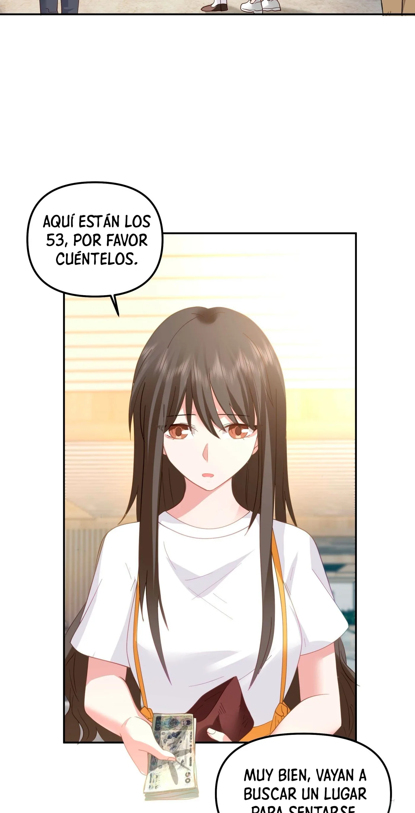Realmente no quiero renacer capítulo 21, página 18
