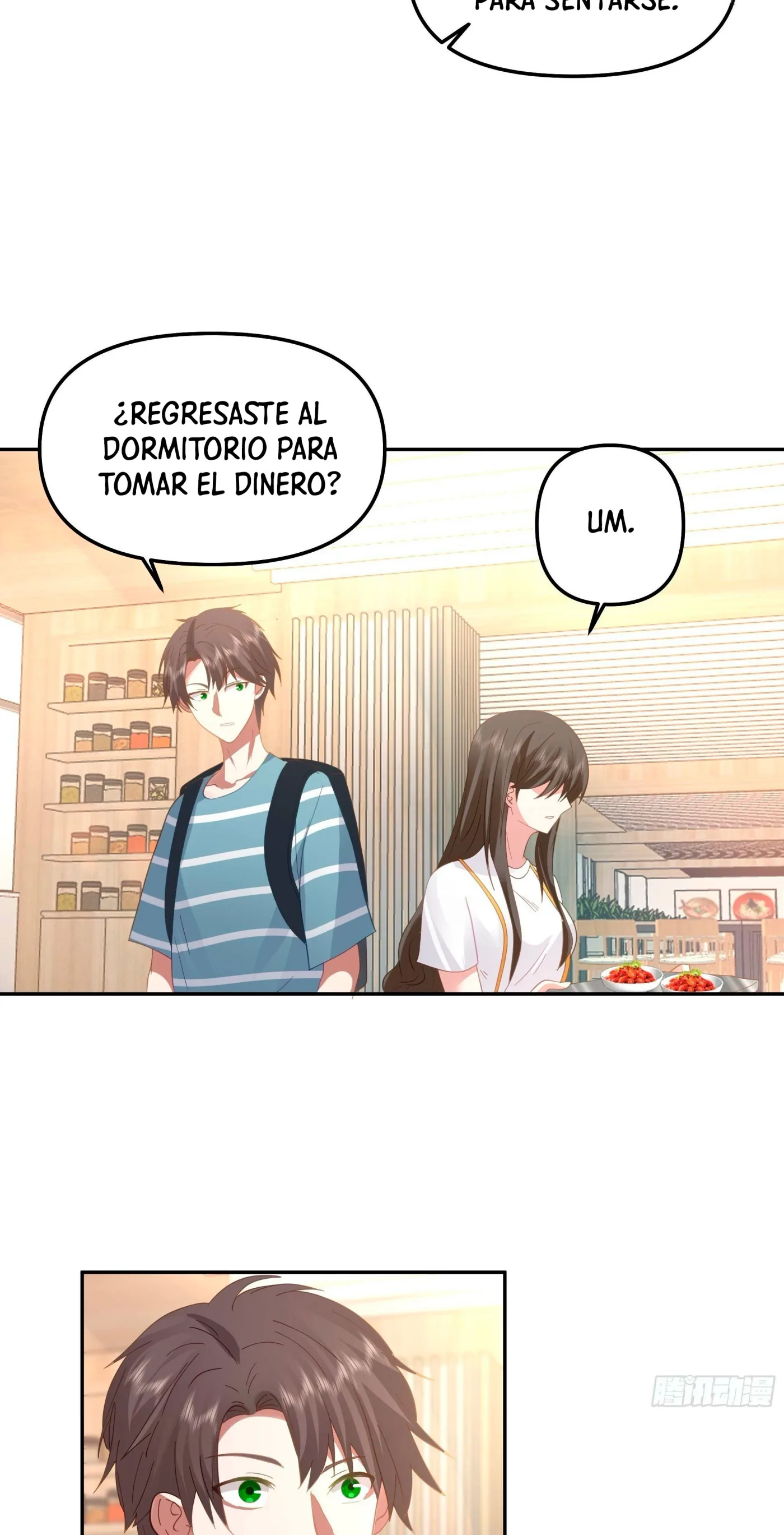 Realmente no quiero renacer capítulo 21, página 19