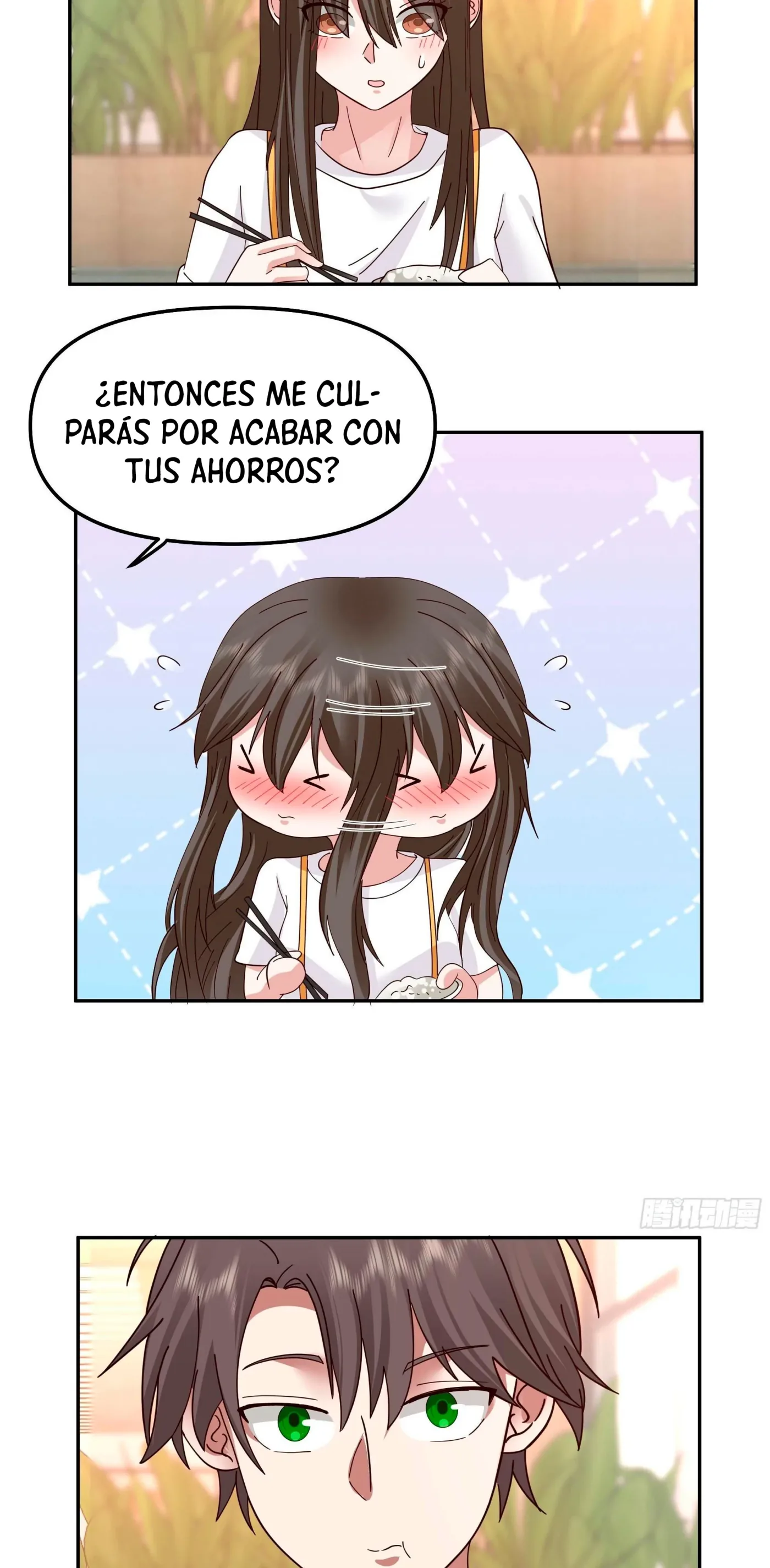 Realmente no quiero renacer capítulo 21, página 24
