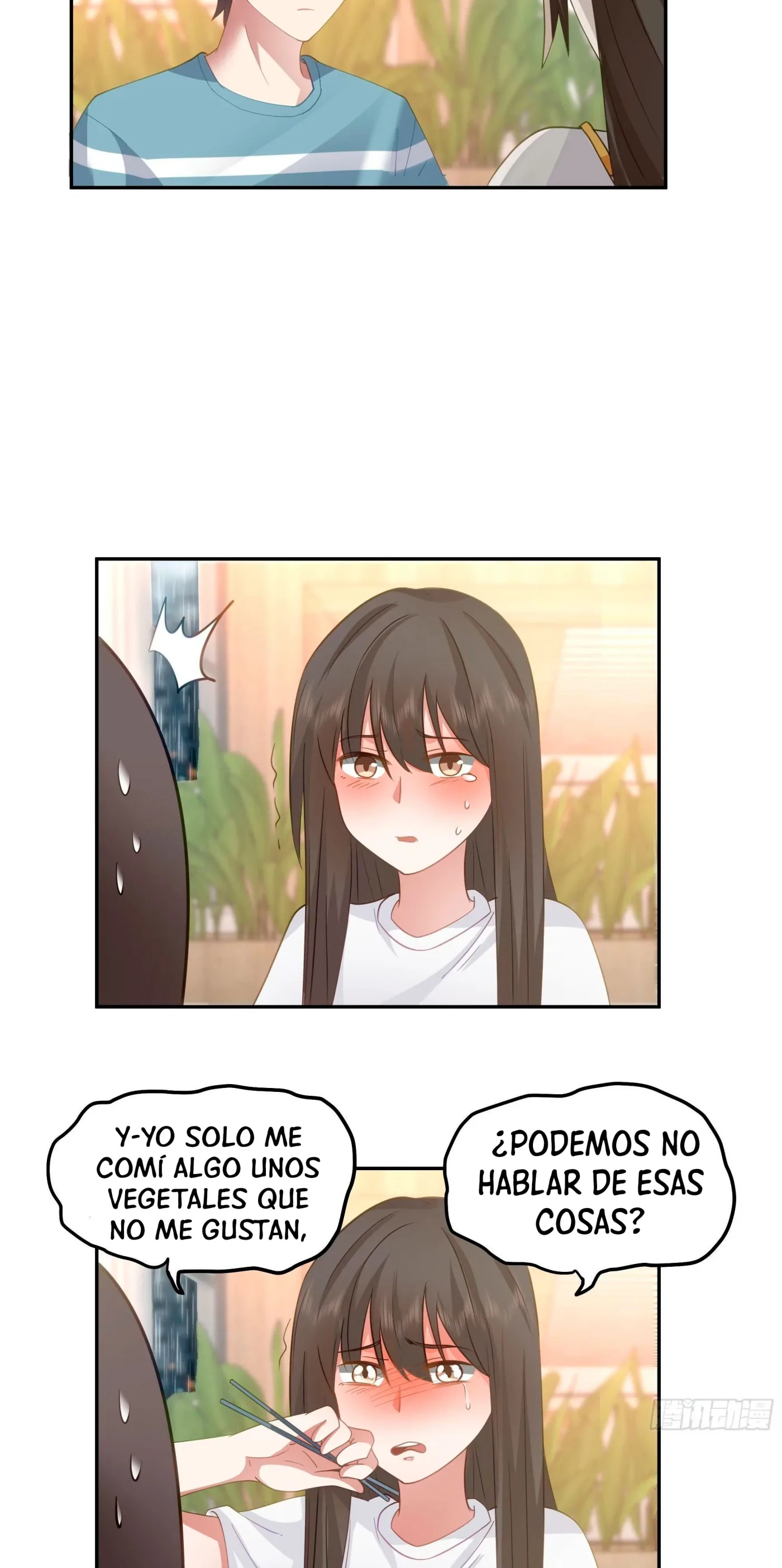 Realmente no quiero renacer capítulo 21, página 28