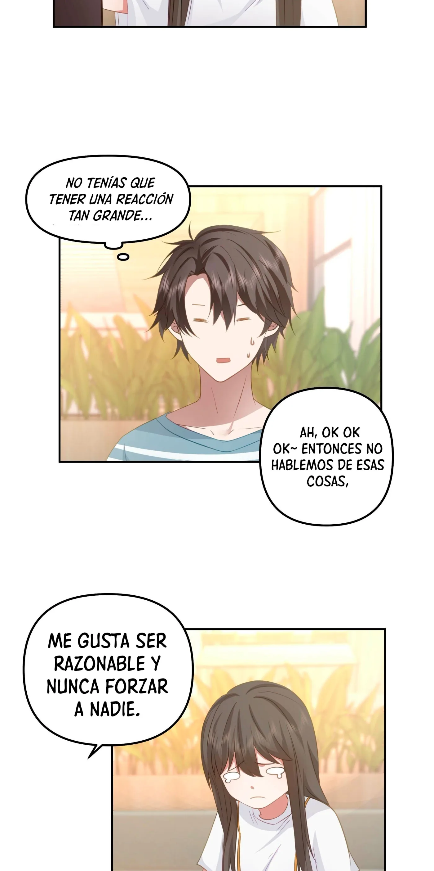 Realmente no quiero renacer capítulo 21, página 29