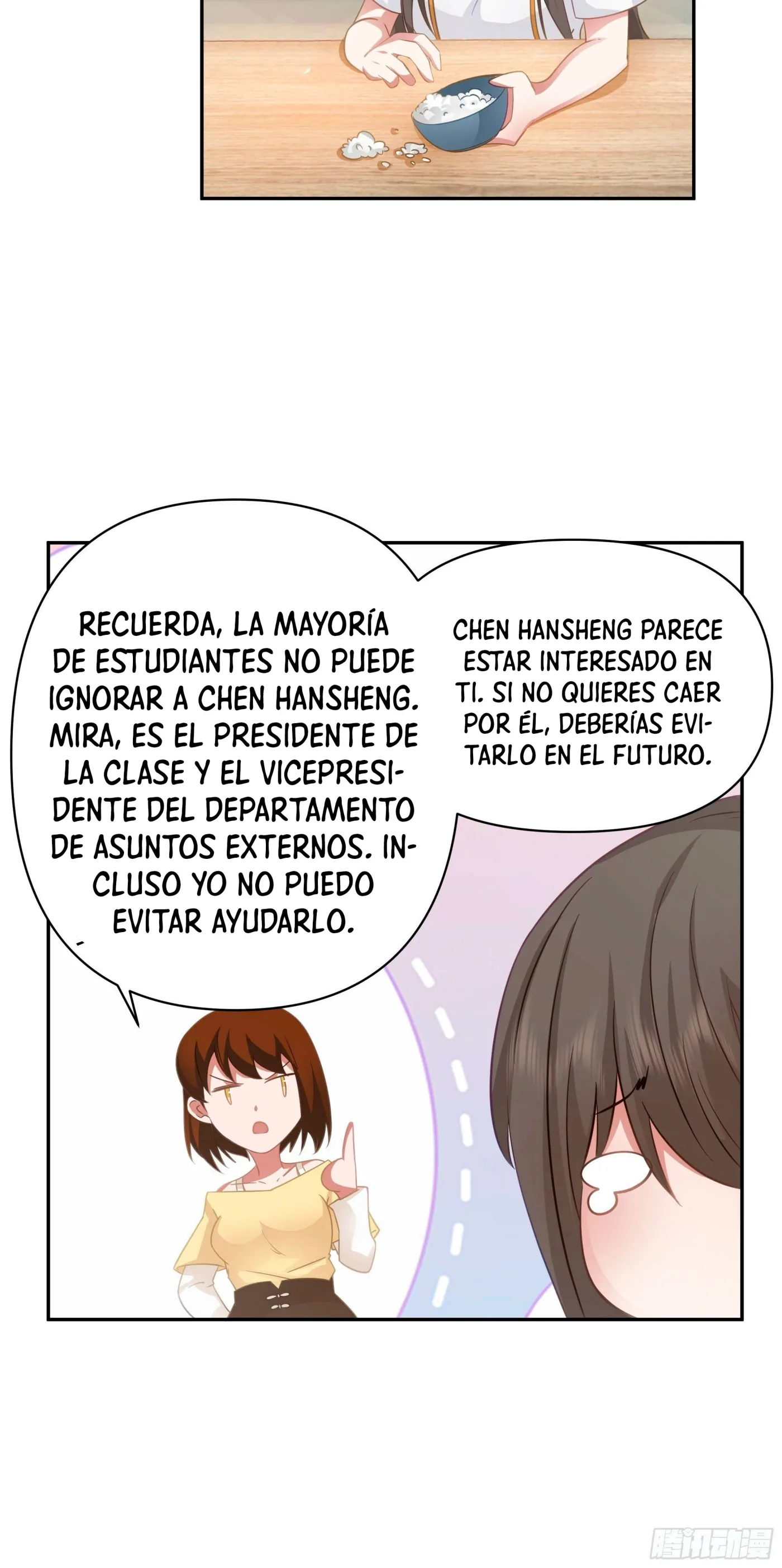 Realmente no quiero renacer capítulo 21, página 30