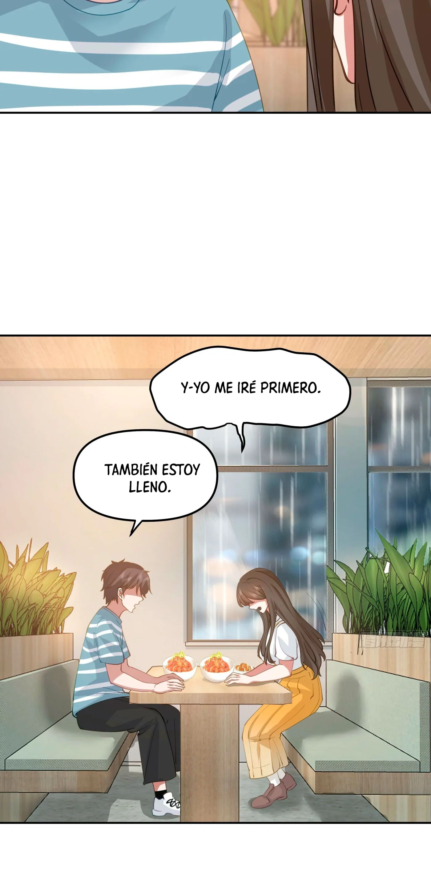 Realmente no quiero renacer capítulo 21, página 32