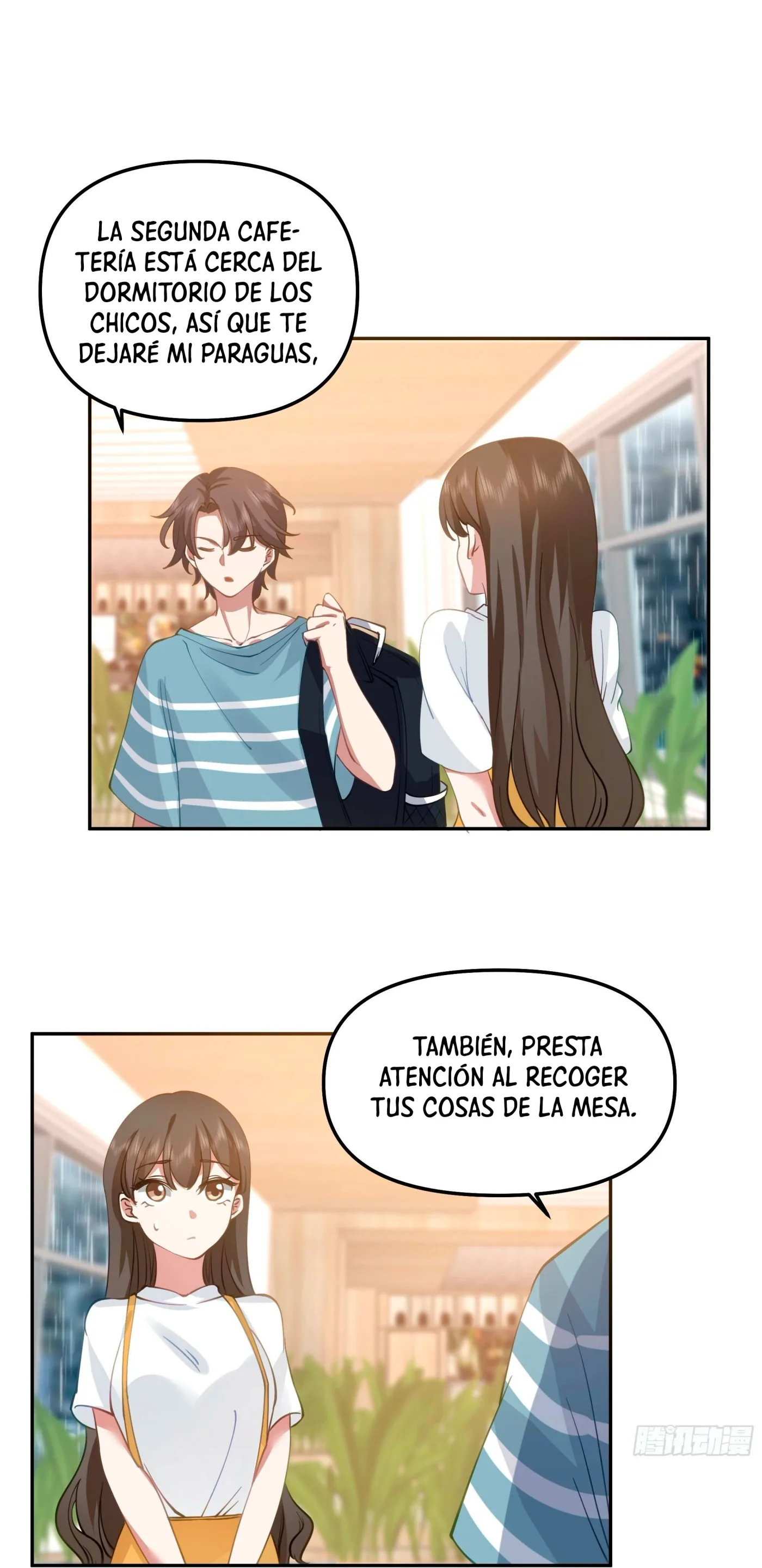 Realmente no quiero renacer capítulo 21, página 33