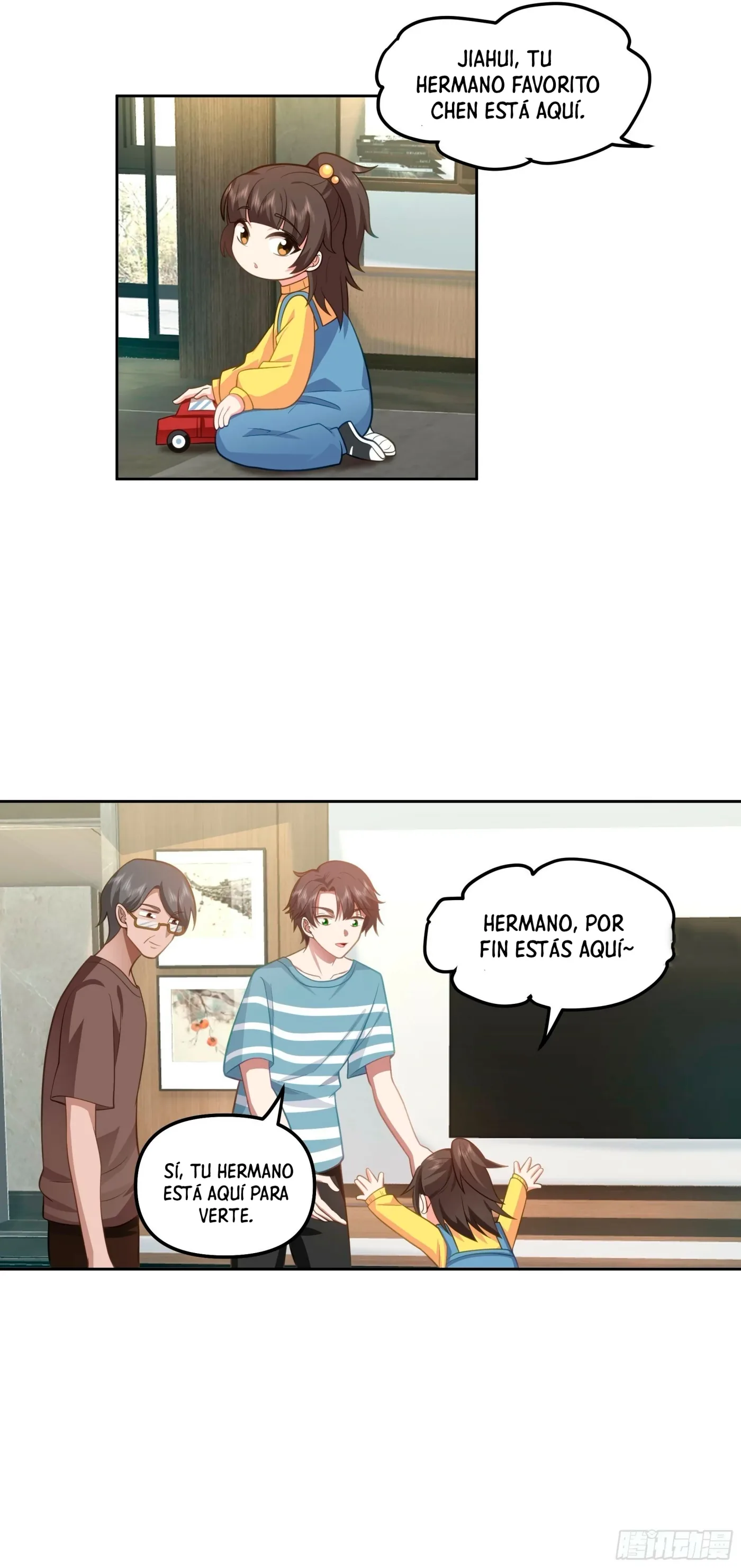 Realmente no quiero renacer capítulo 22, página 5