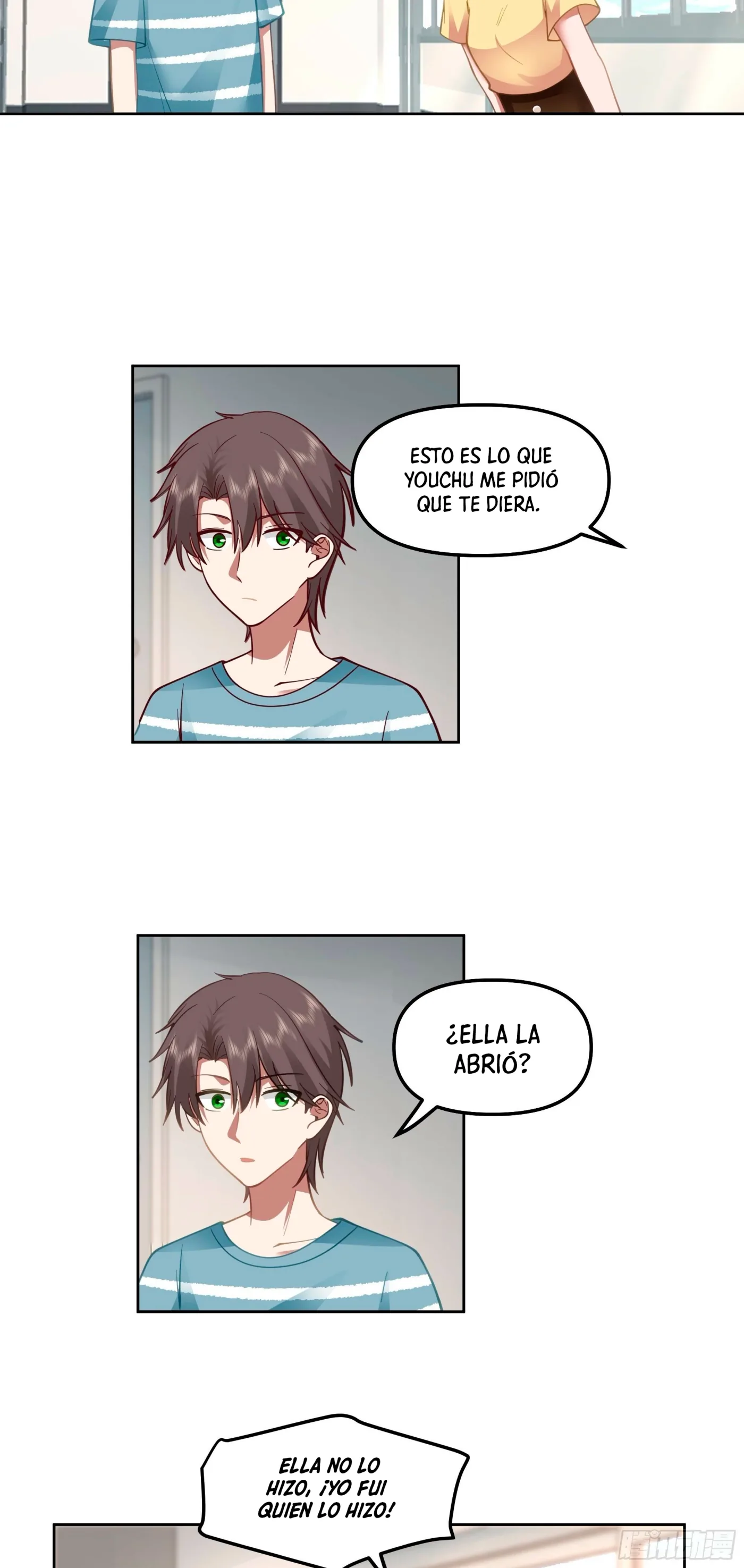 Realmente no quiero renacer capítulo 22, página 14