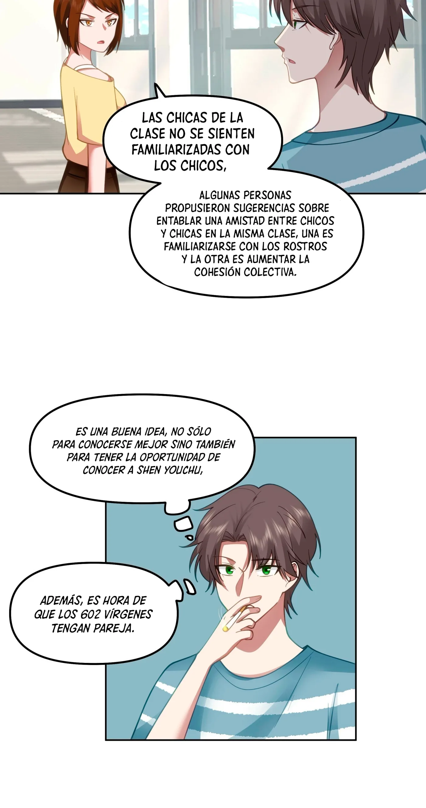 Realmente no quiero renacer capítulo 22, página 21